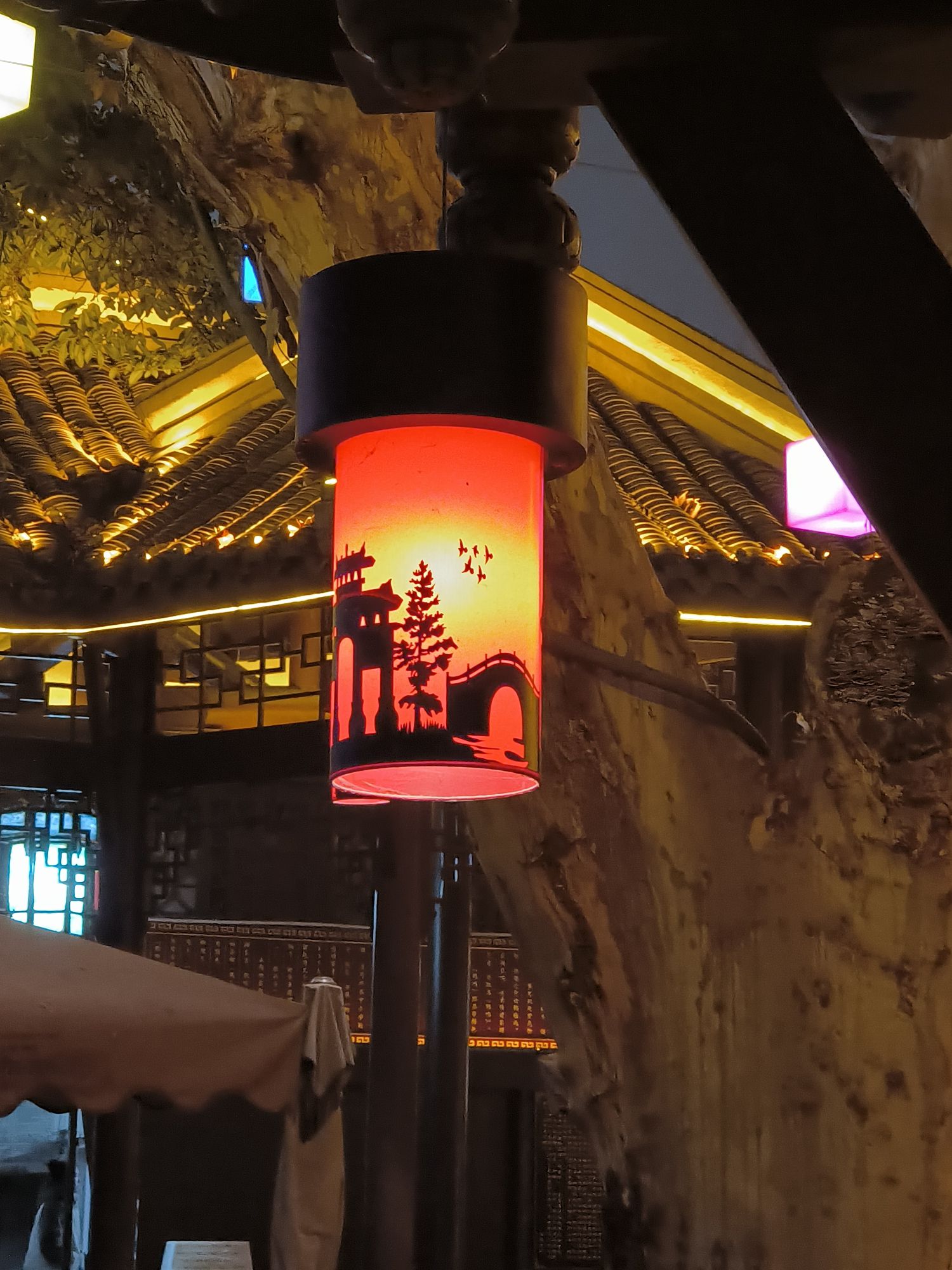 人民公园旅行图片 3