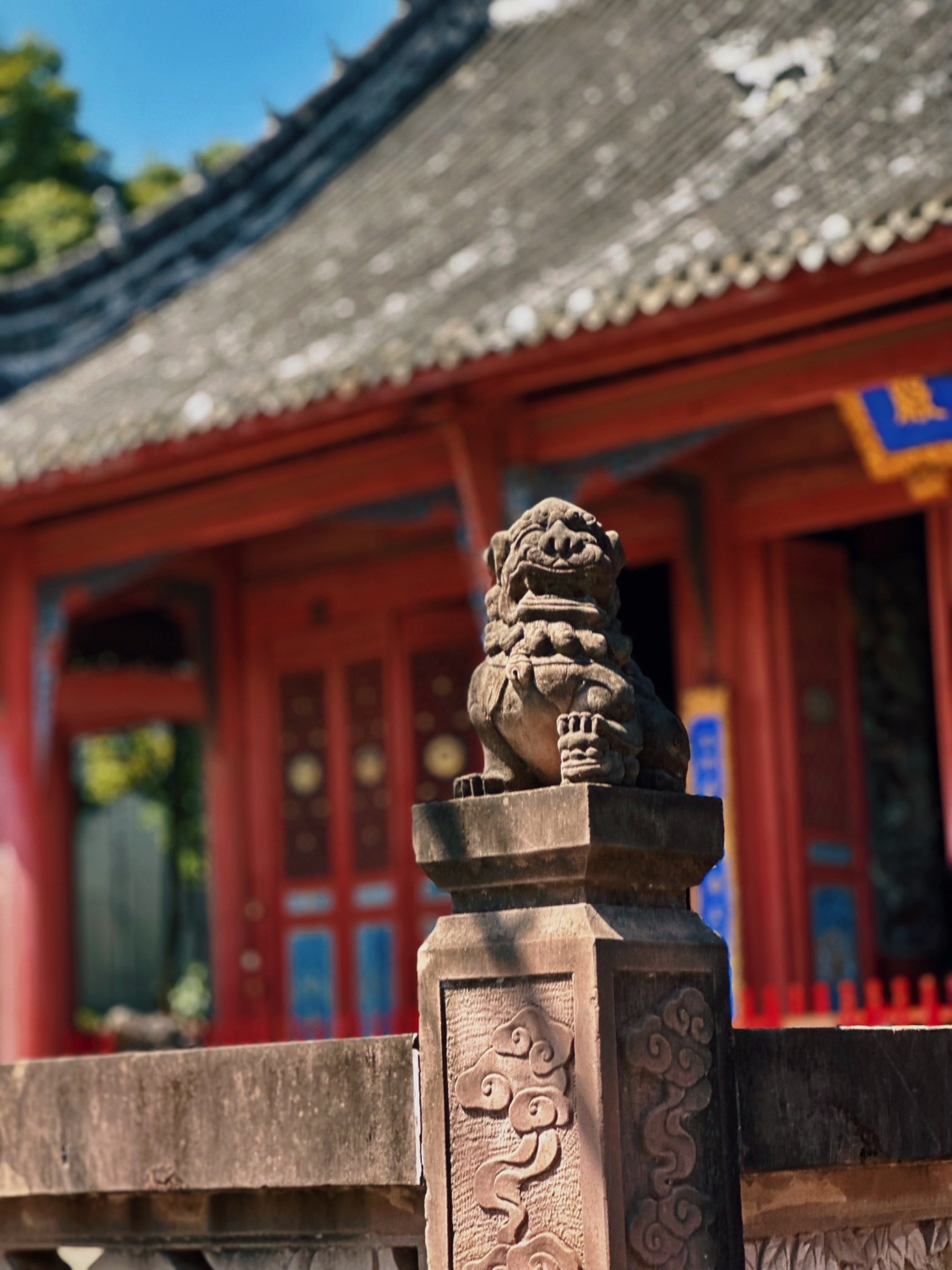 房湖公园旅行图片 1