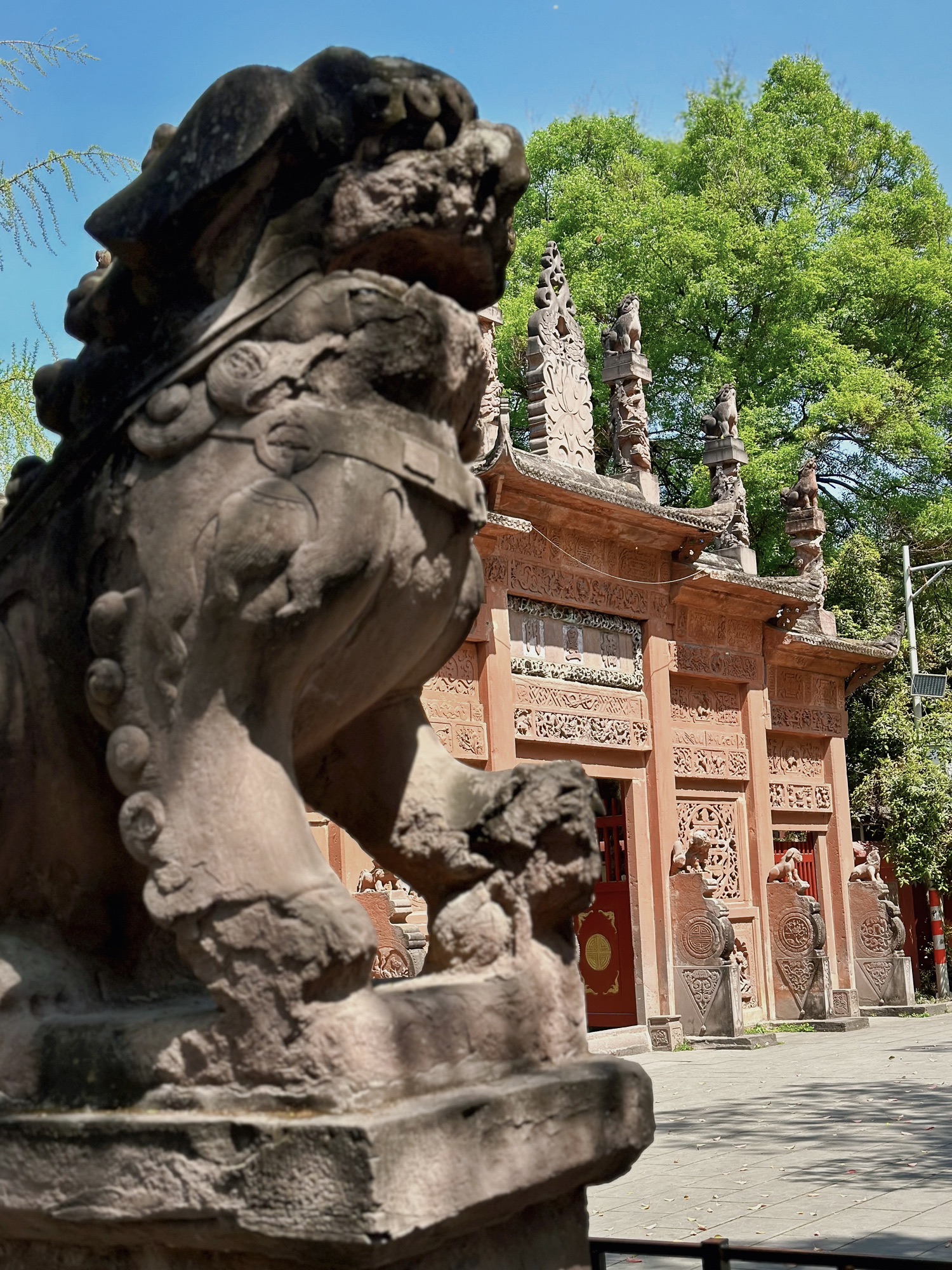 房湖公园旅行图片 2