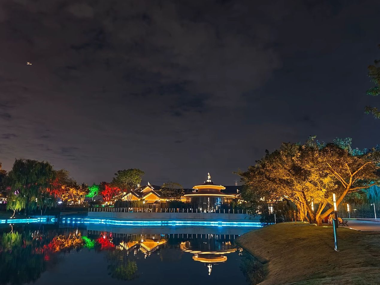 金雁湖旅行图片 2