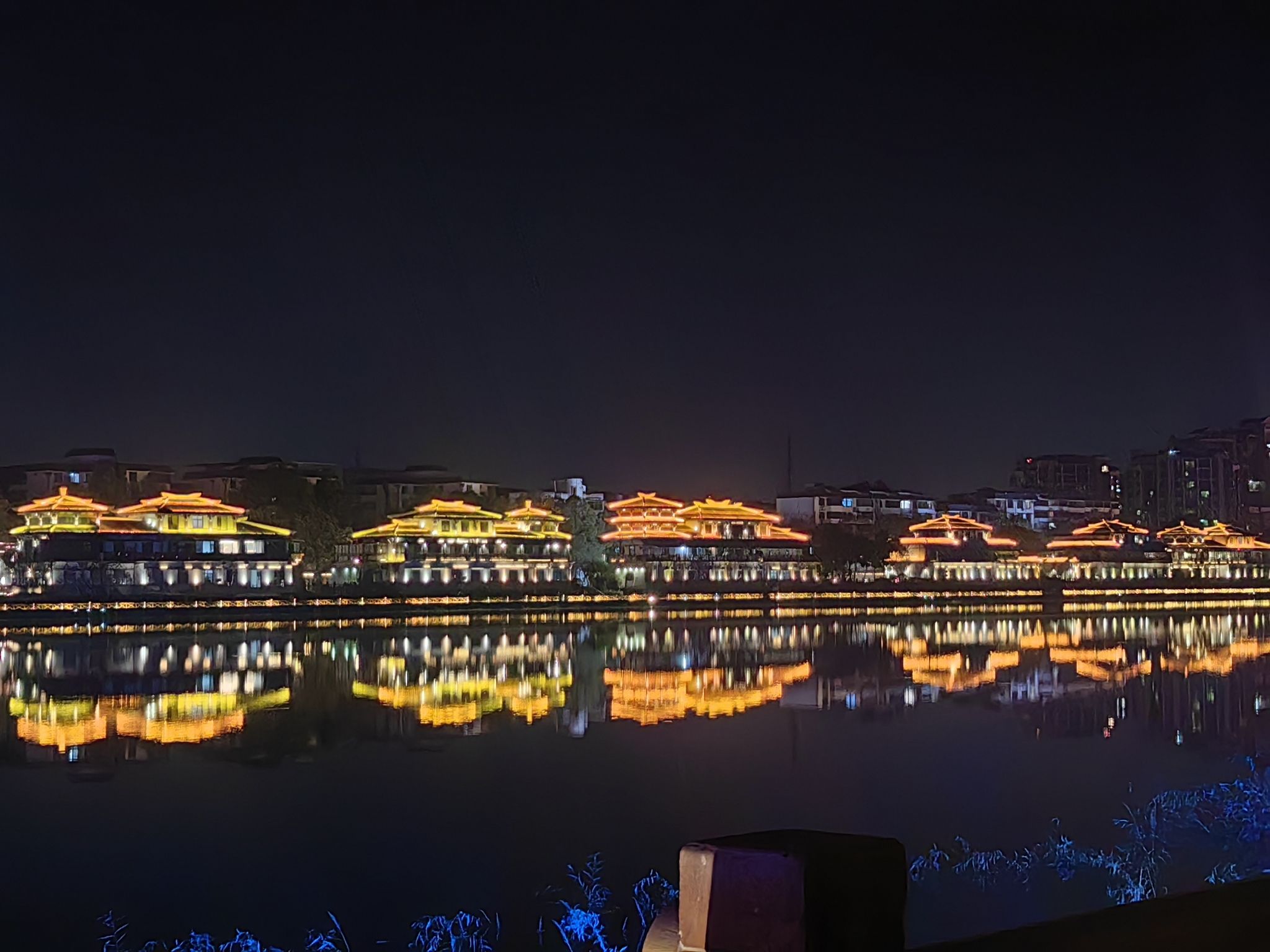 金雁湖旅行图片 3