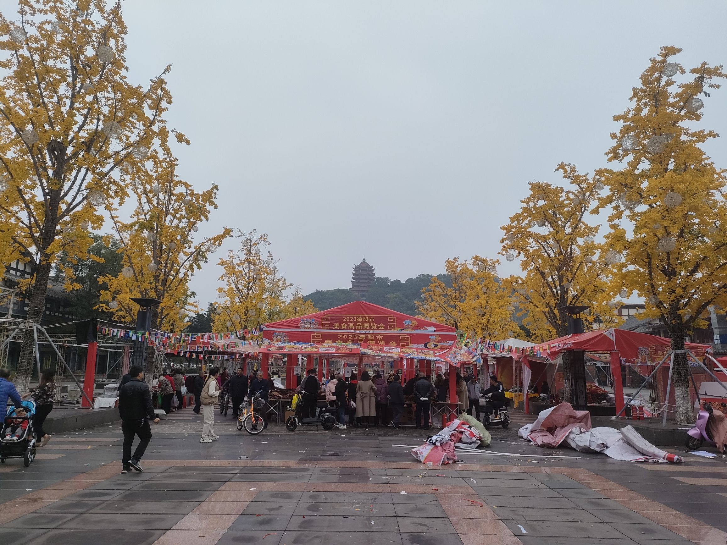 钟鼓楼广场旅行图片 3