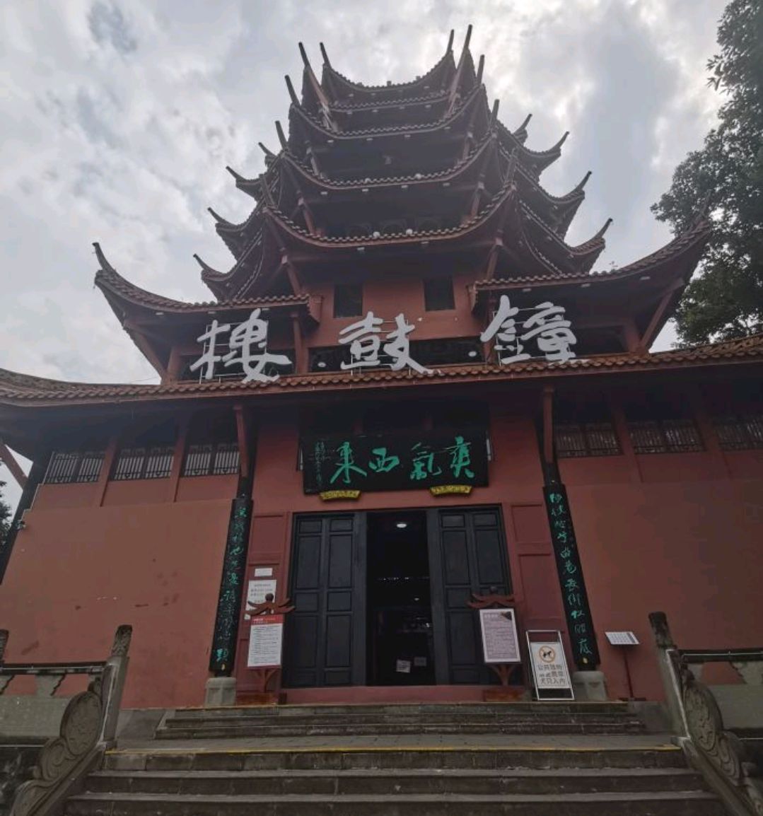 钟鼓楼广场旅行图片 1
