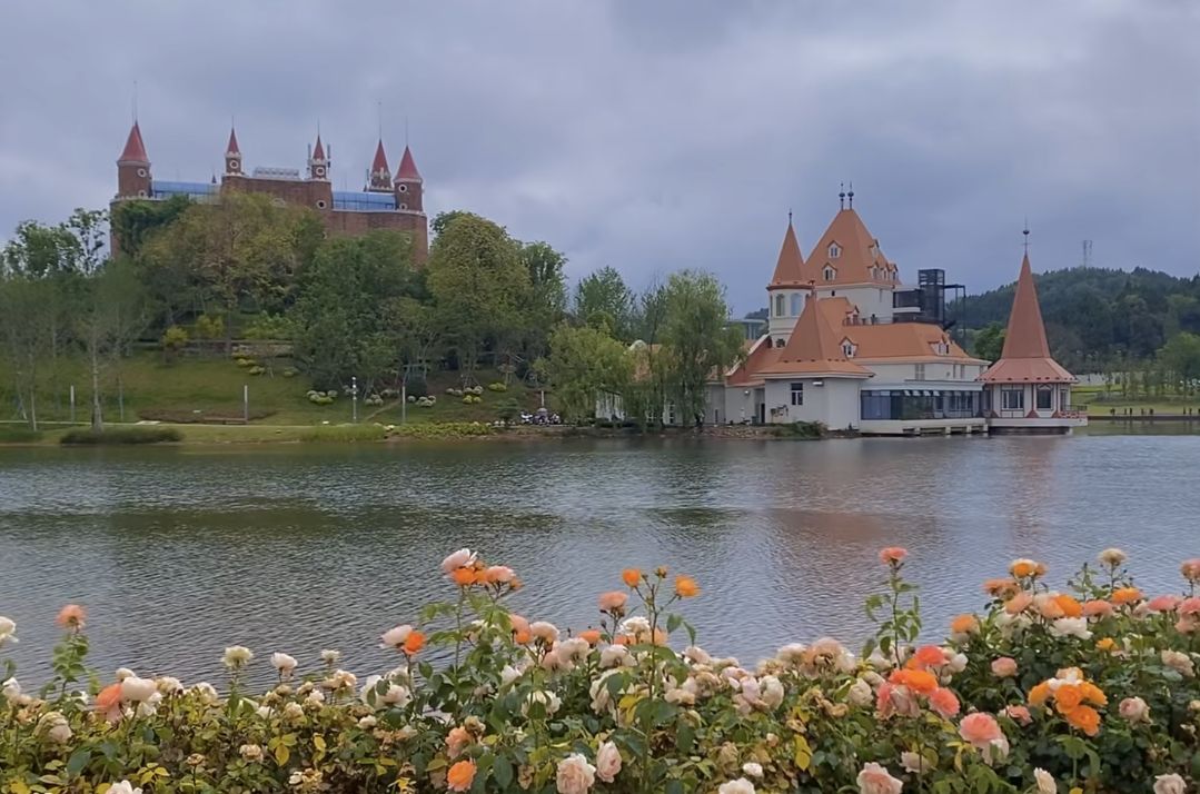 钟鼓楼广场旅行图片 2