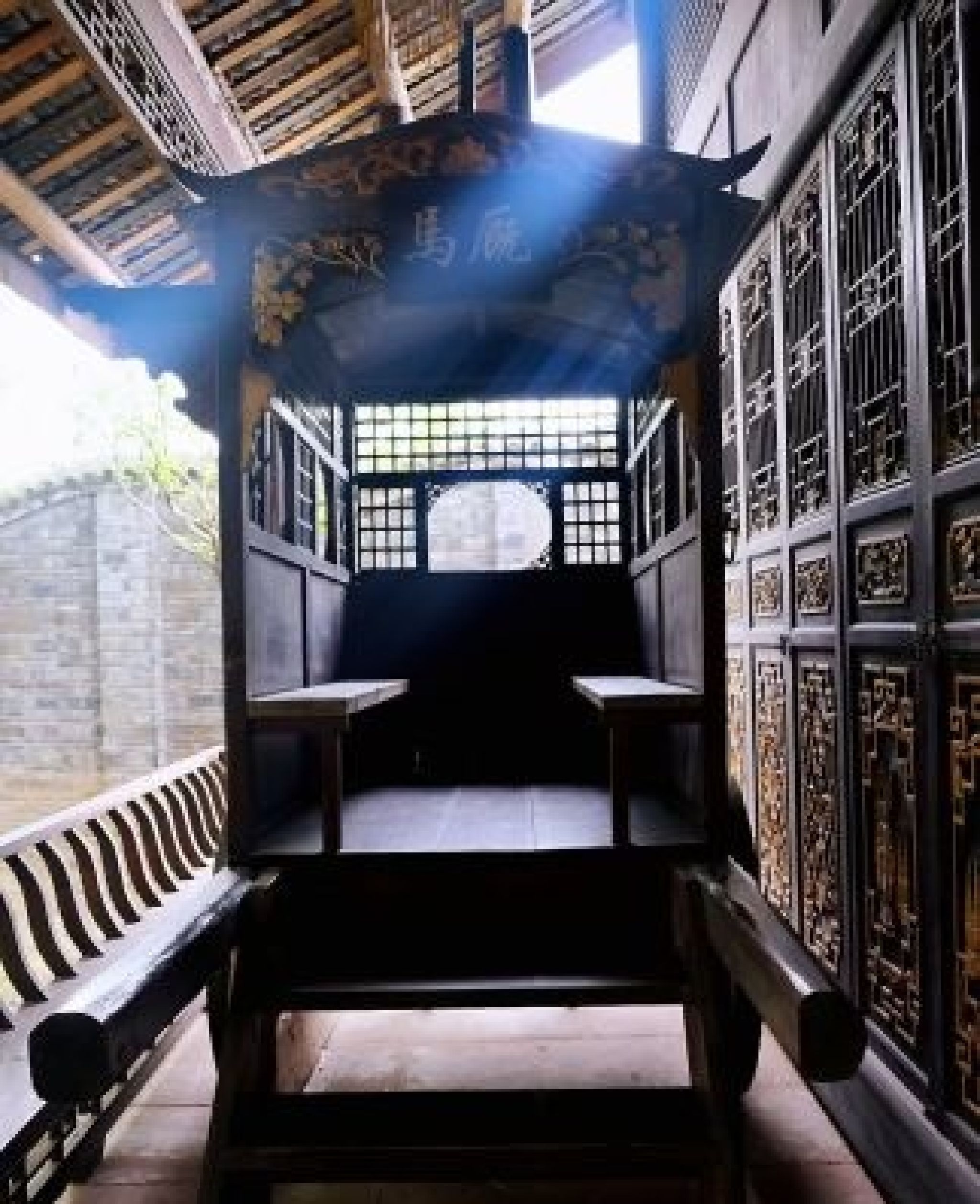 段家大院子旅行图片 1