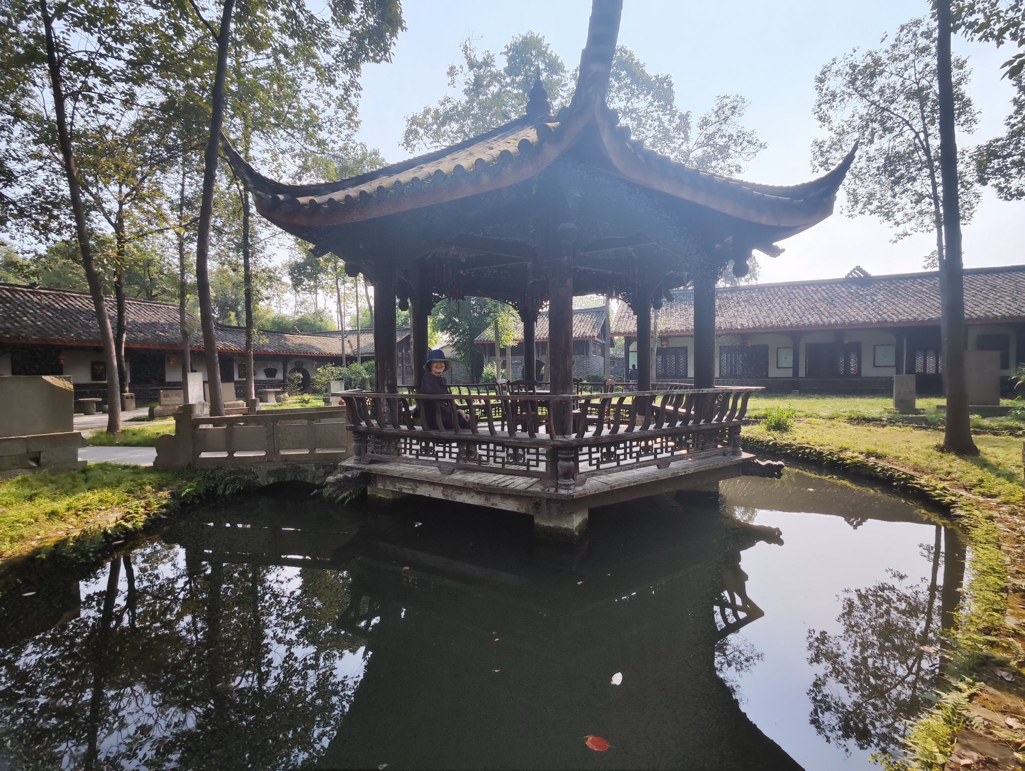 段家大院子旅行图片 2