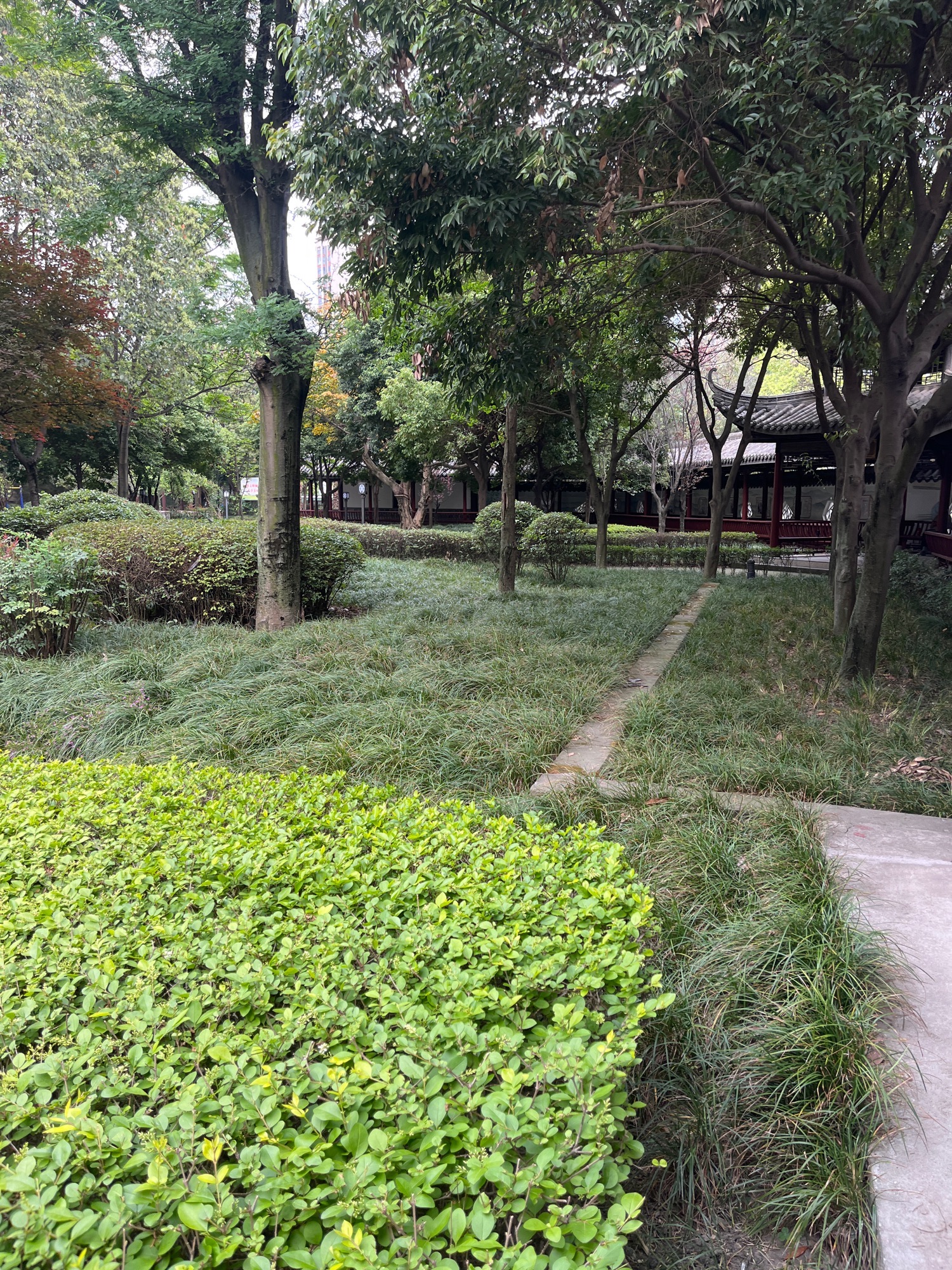 北区公园旅行图片 2