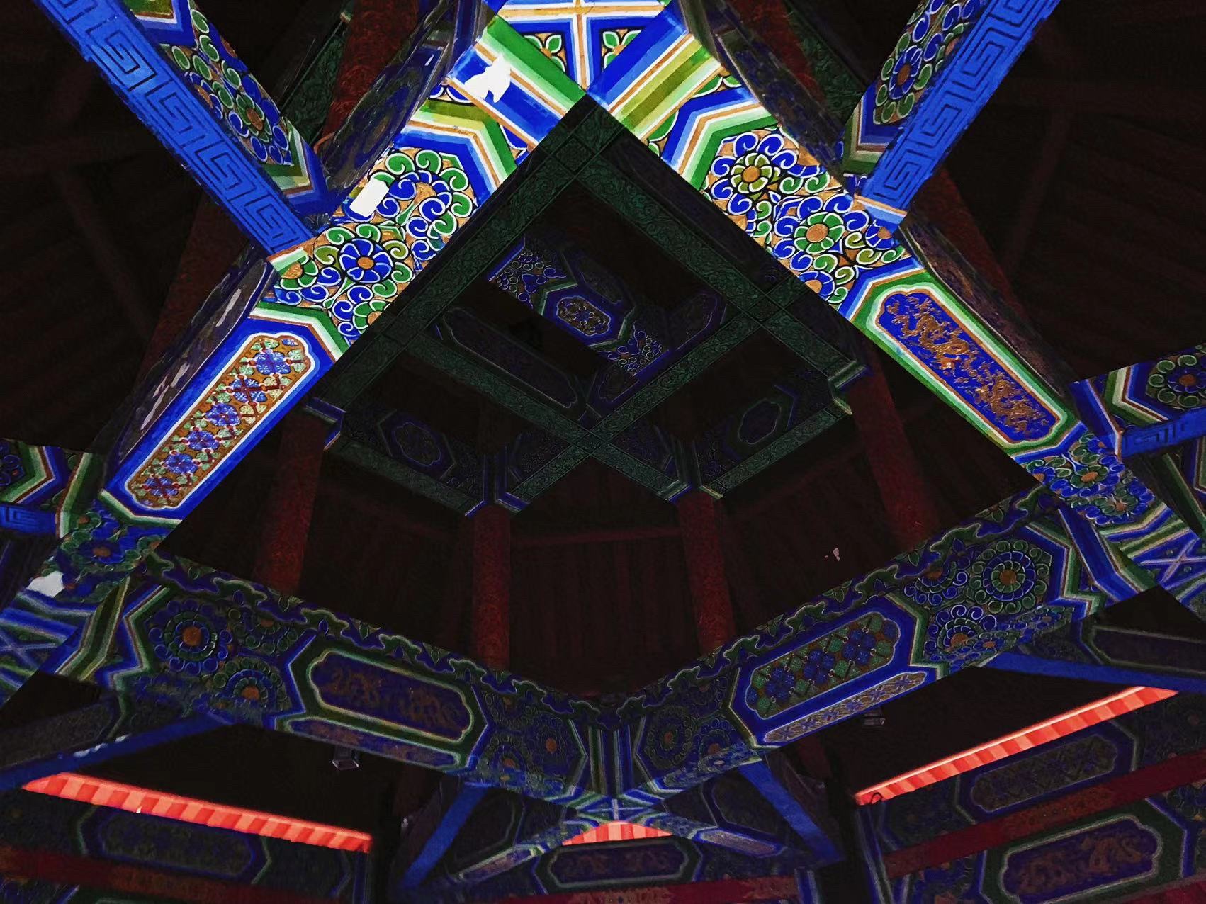 钟鼓楼旅行图片 1