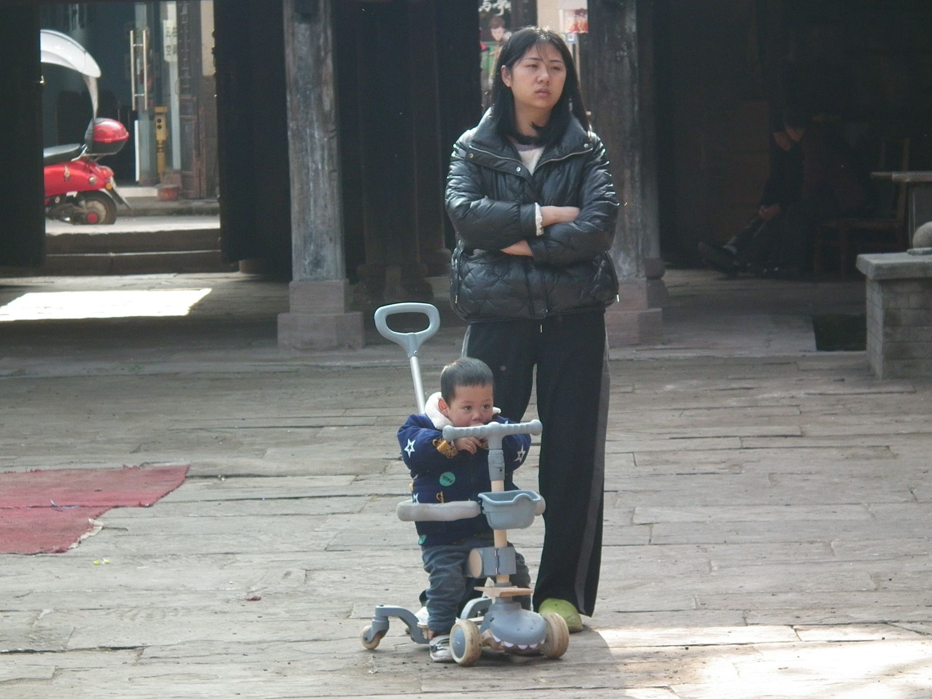 仓山古镇旅行图片 3