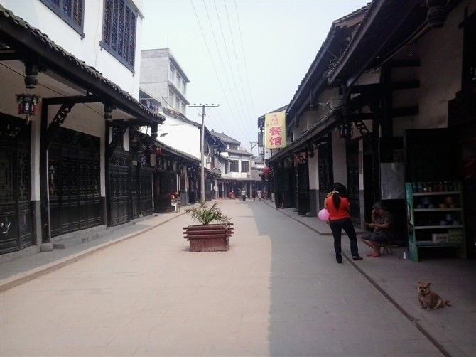 仓山古镇旅行图片 2