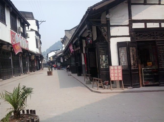 仓山古镇旅行图片 3
