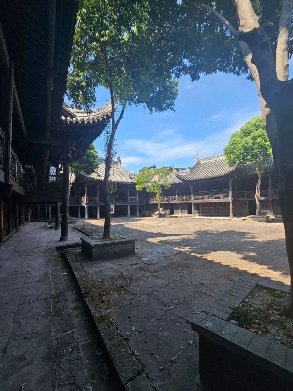 仓山古镇旅行图片 2