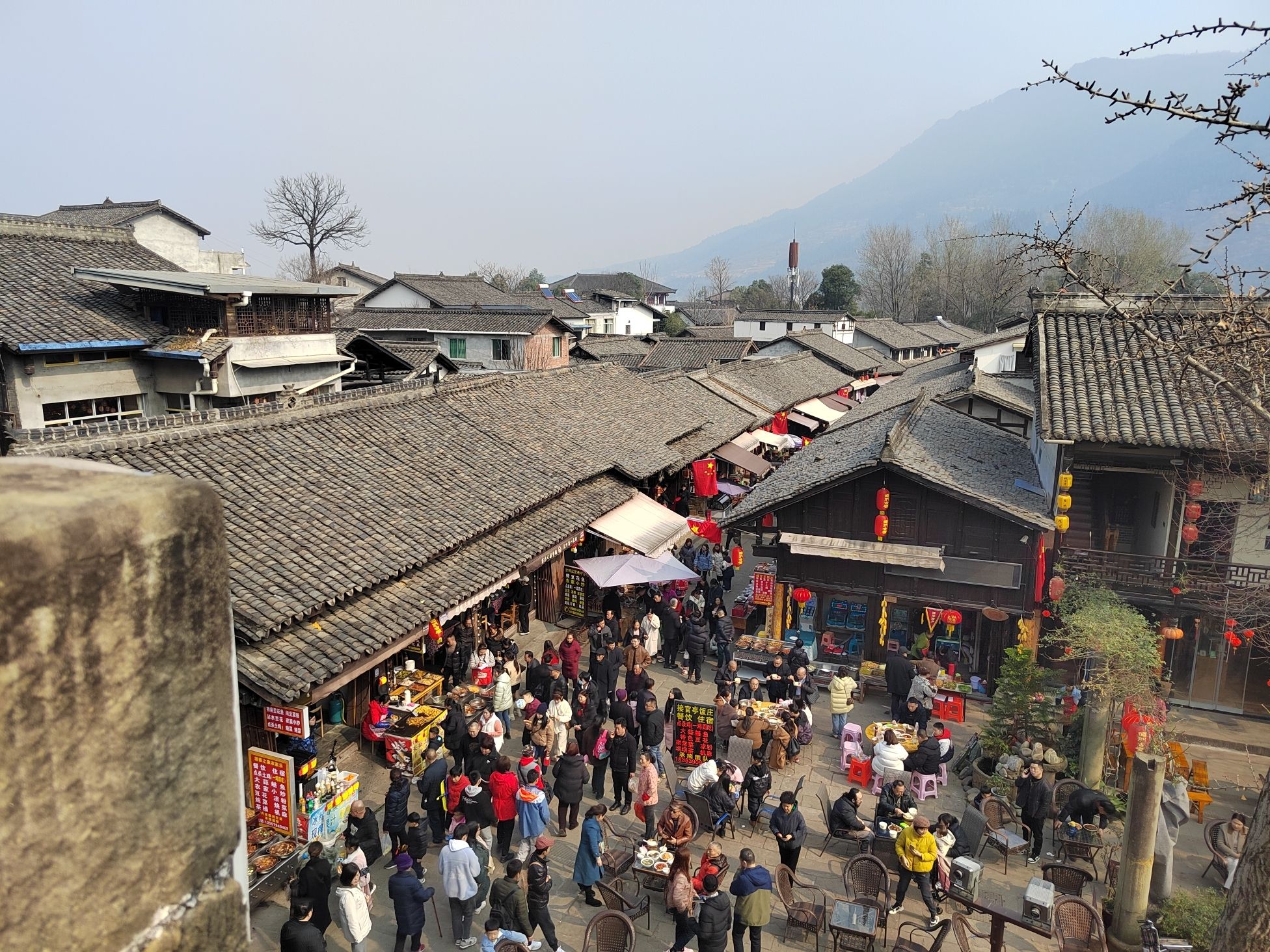 昭化古城旅行图片 3