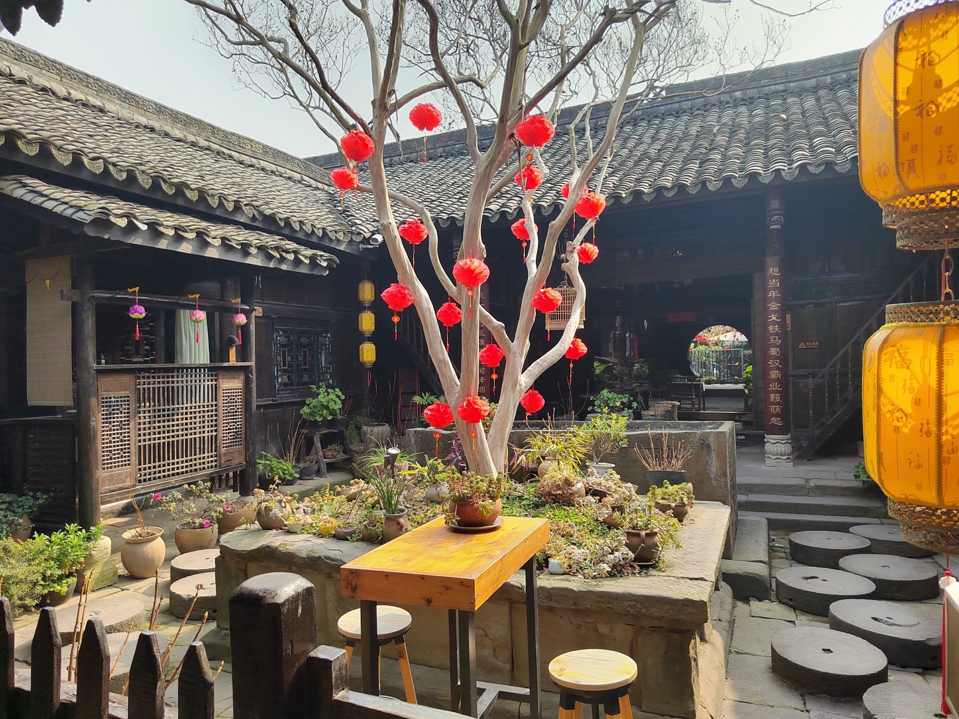 昭化古城旅行图片 2