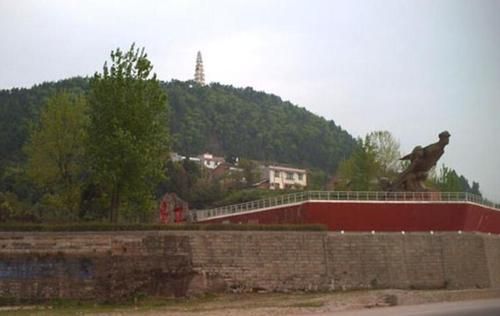 四川省苍溪县武当山公园旅行图片 2
