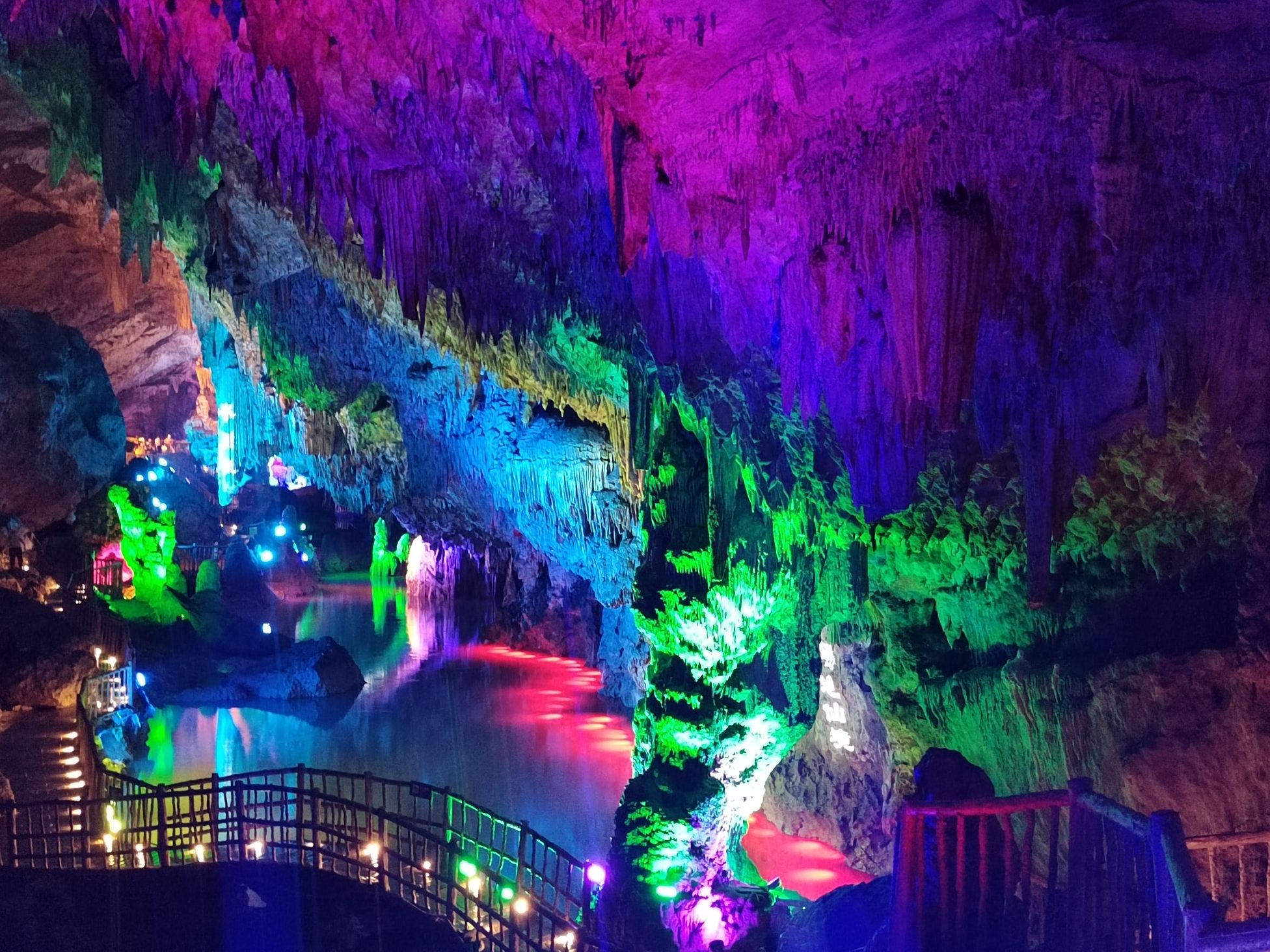 龙门阁·雪溪洞旅行图片 3