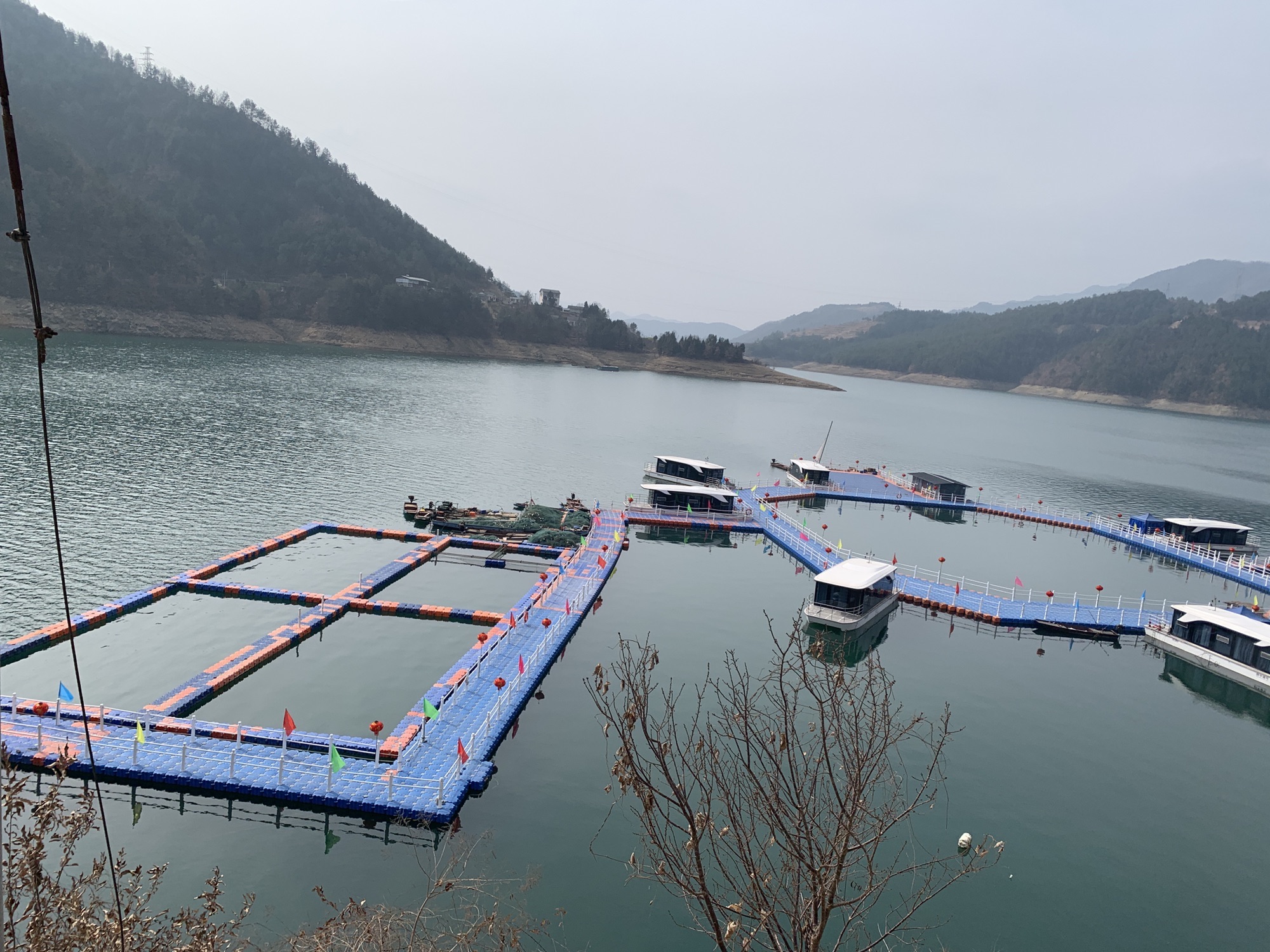 白龙湖旅行图片 2