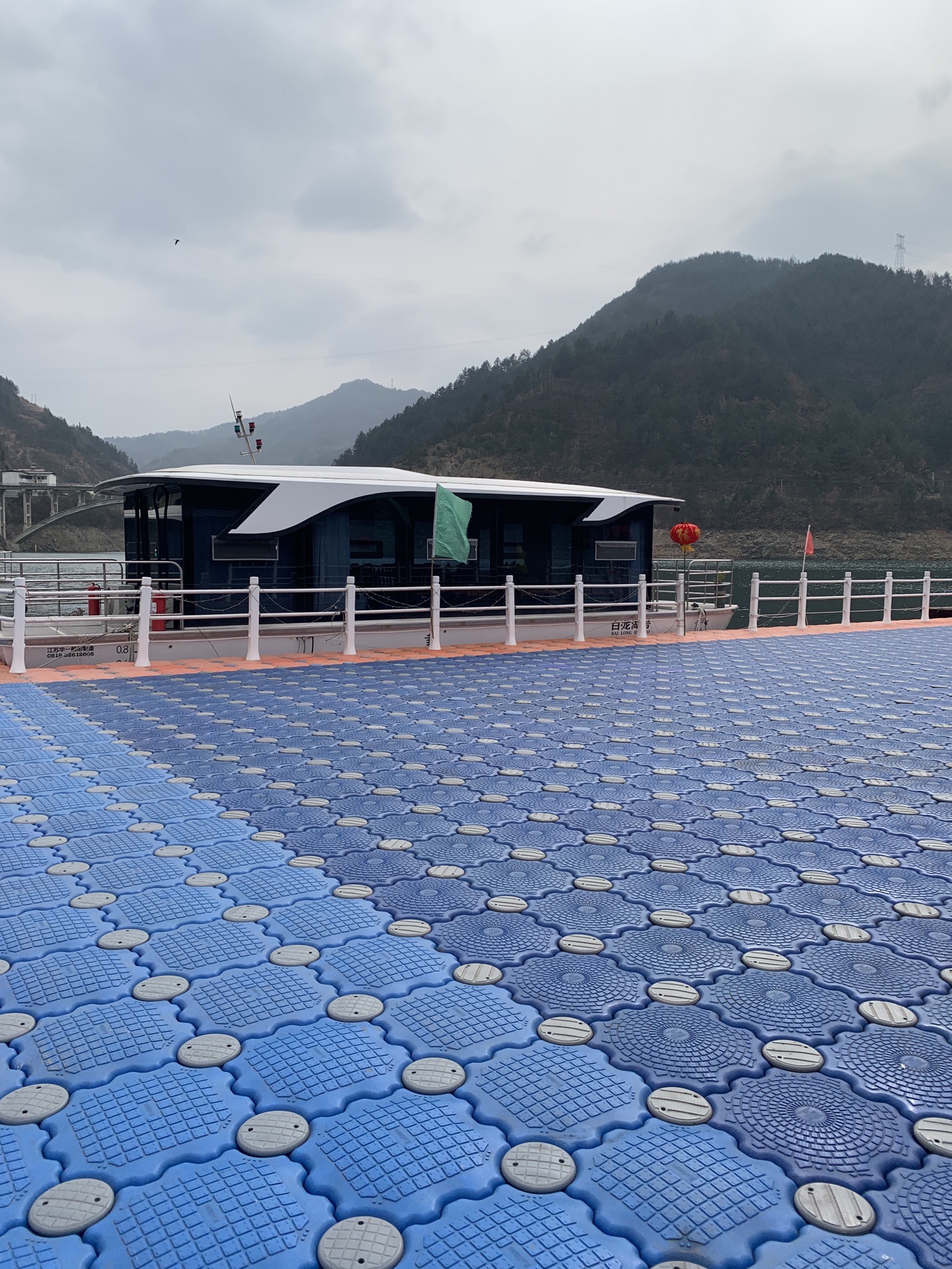 白龙湖旅行图片 3