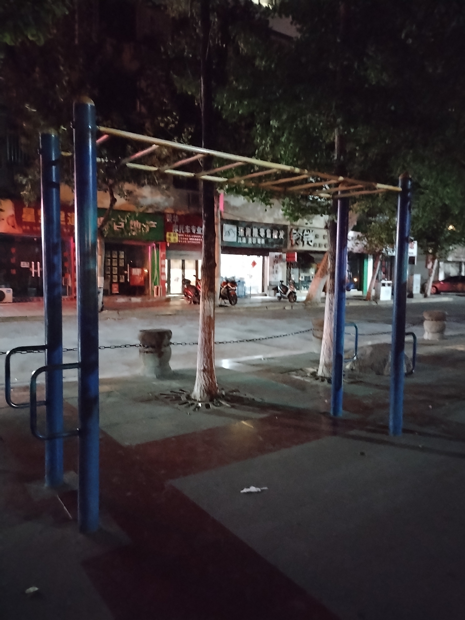 嘉陵广场旅行图片 3
