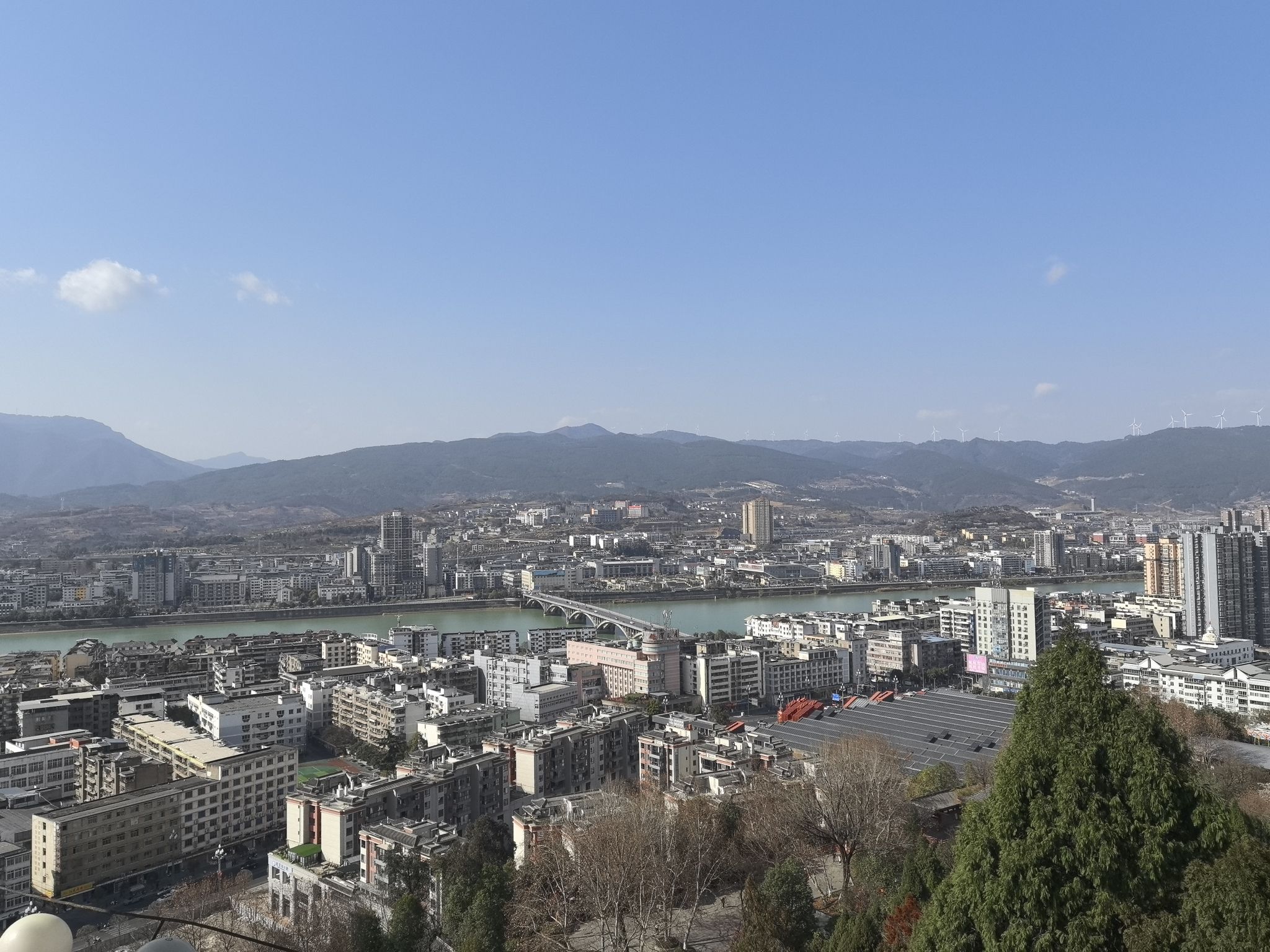 凤凰山公园旅行图片 2