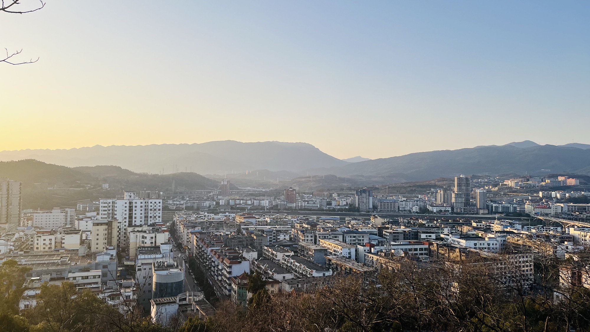 凤凰山公园旅行图片 3