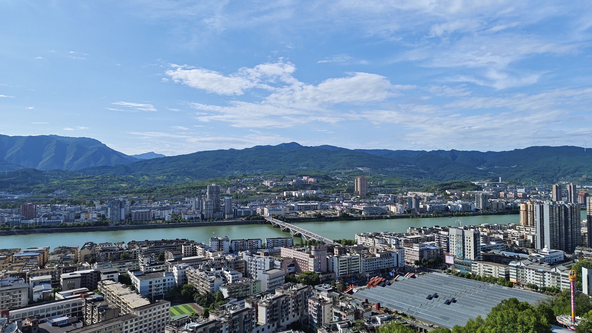 凤凰山公园