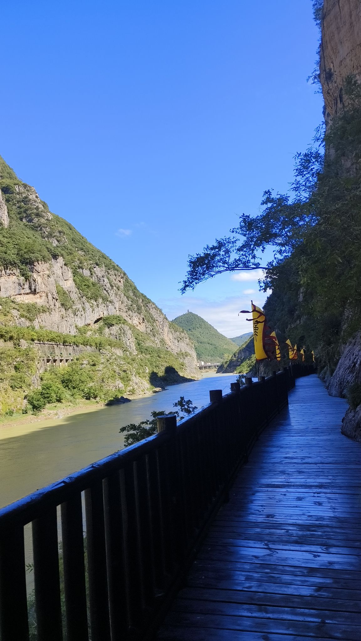 明月峡景区旅行图片 3