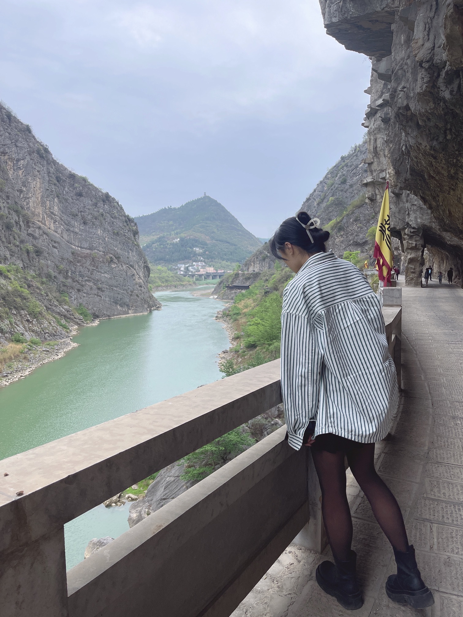 明月峡景区旅行图片 3