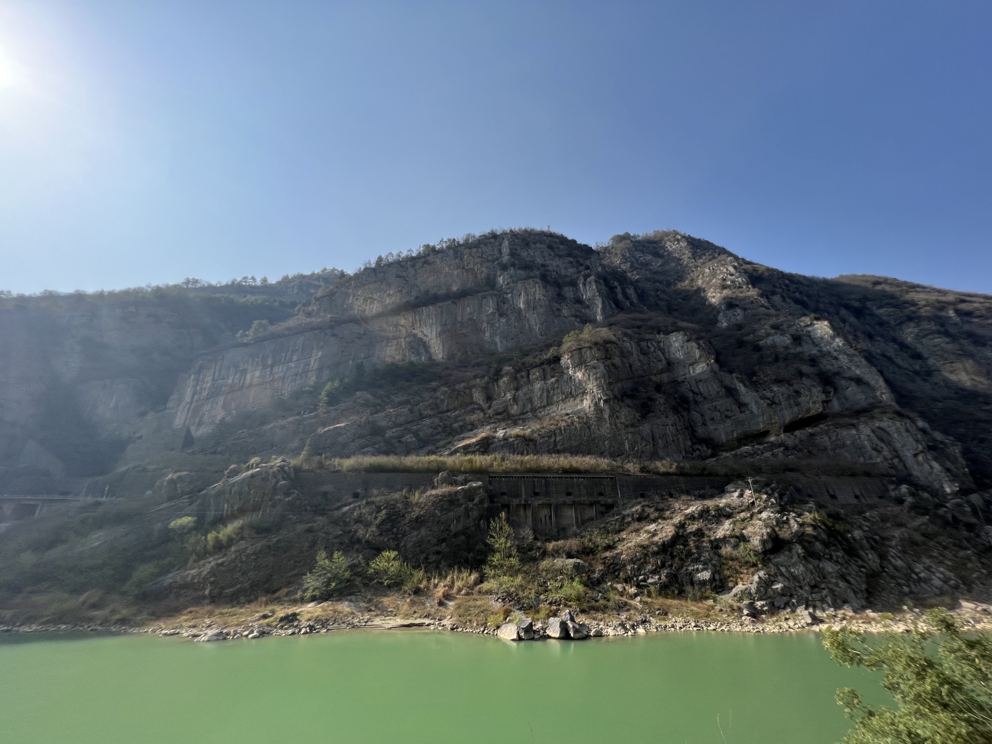 明月峡景区旅行图片 3