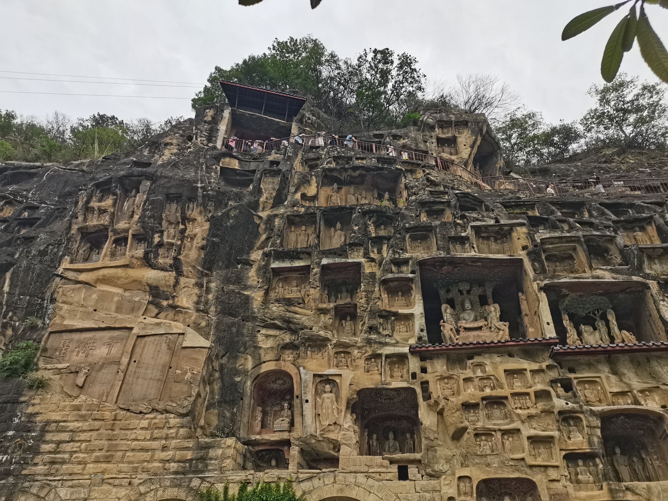 千佛崖旅行图片 3