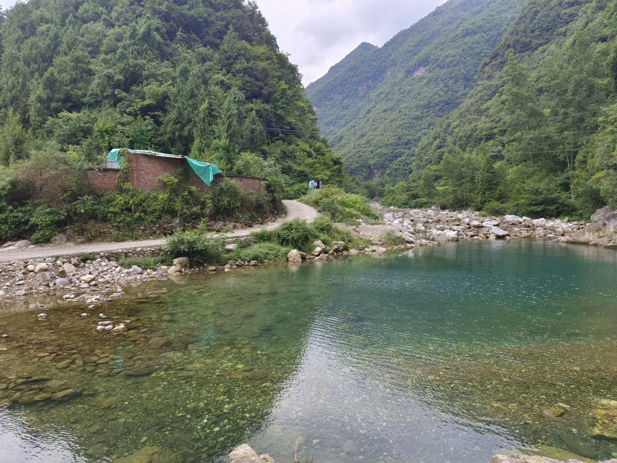 米仓山国家级自然保护区旅行图片 2