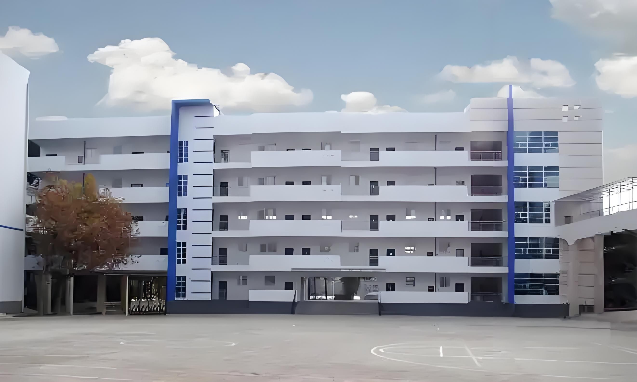 四川省广元市实验中学