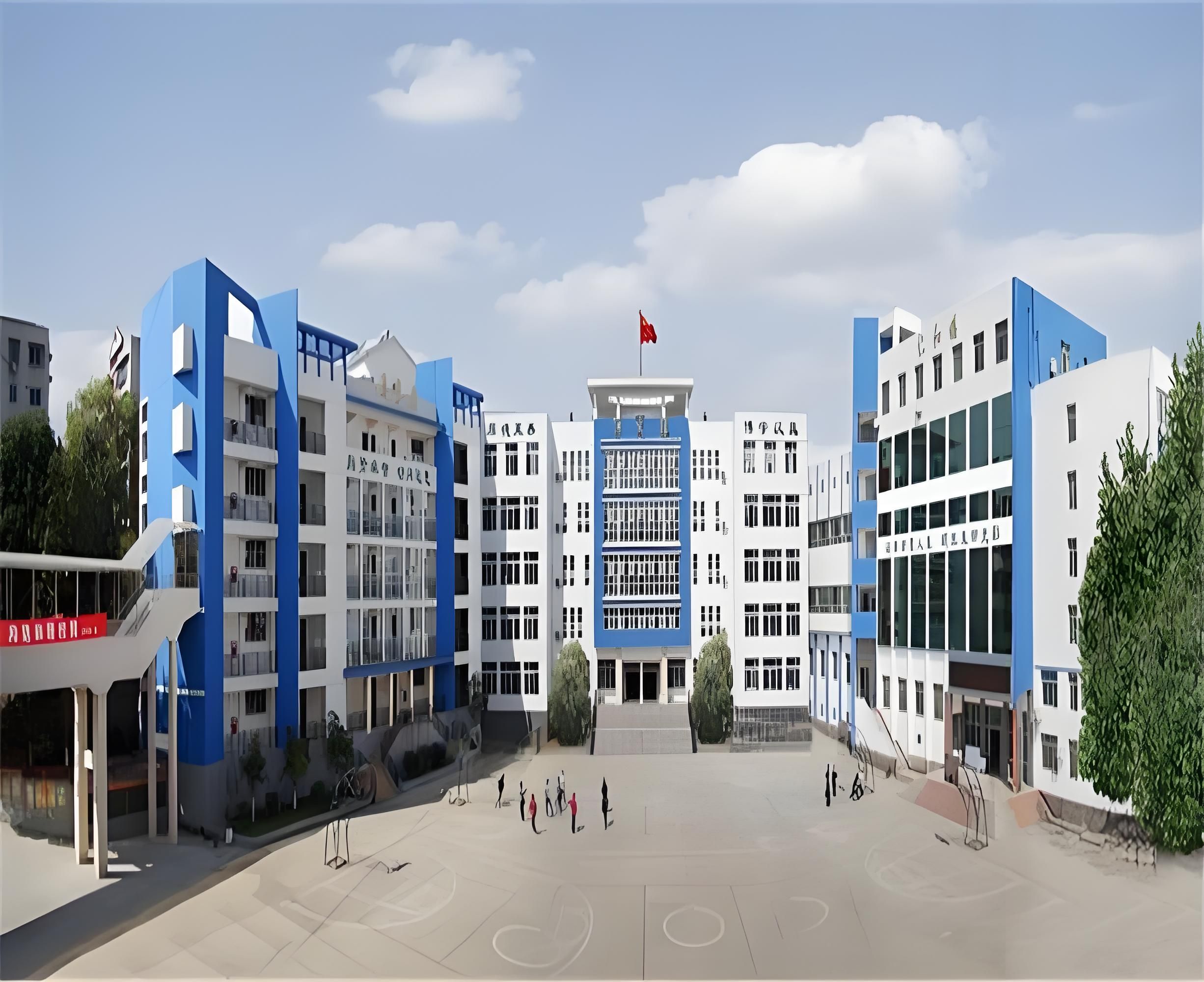 四川省广元市实验中学