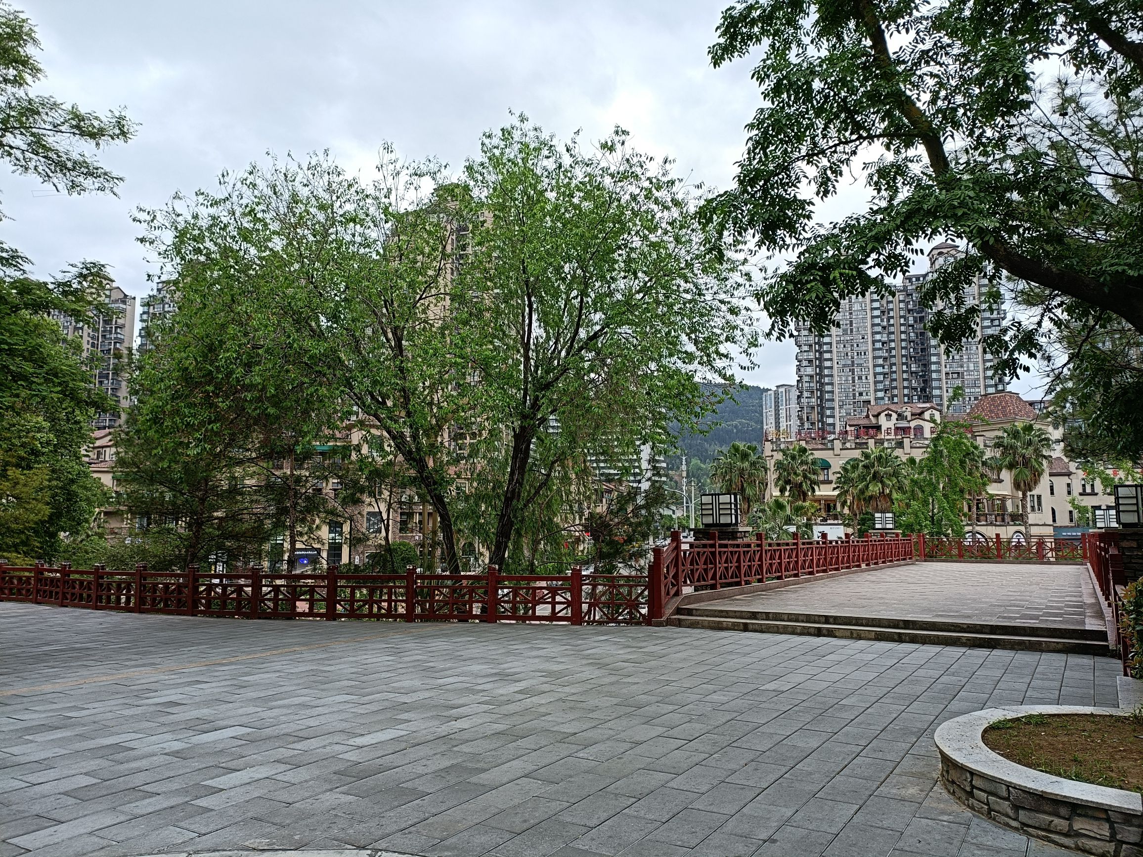南河湿地公园旅行图片 2
