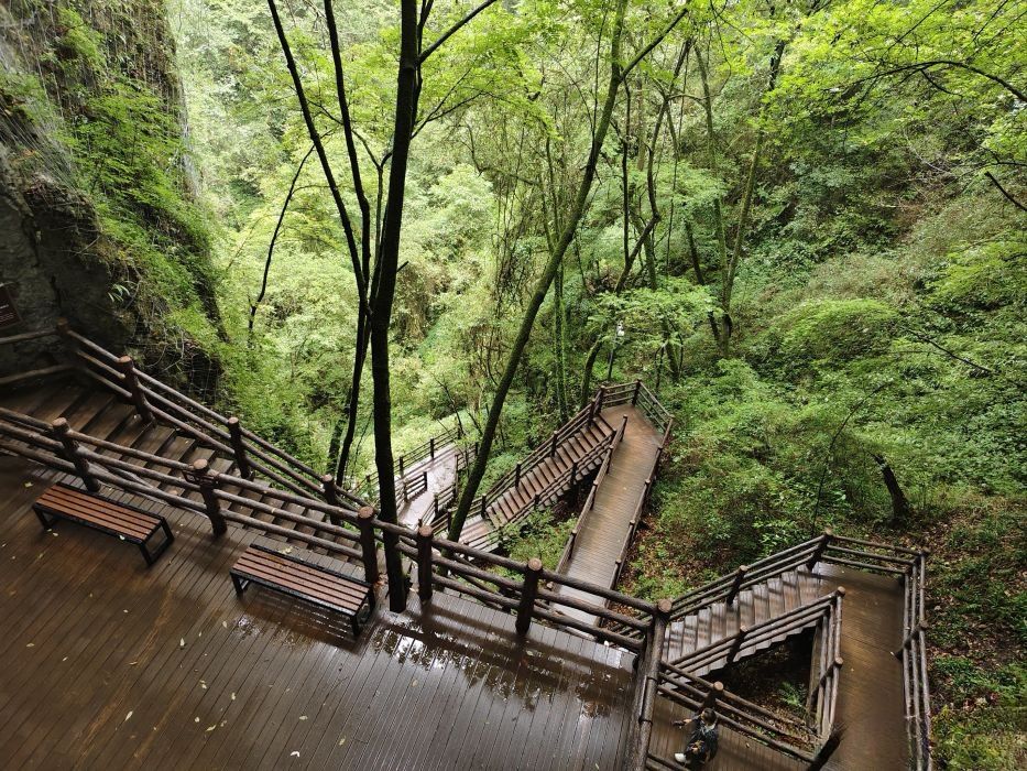 曾家山旅游度假区旅行图片 3