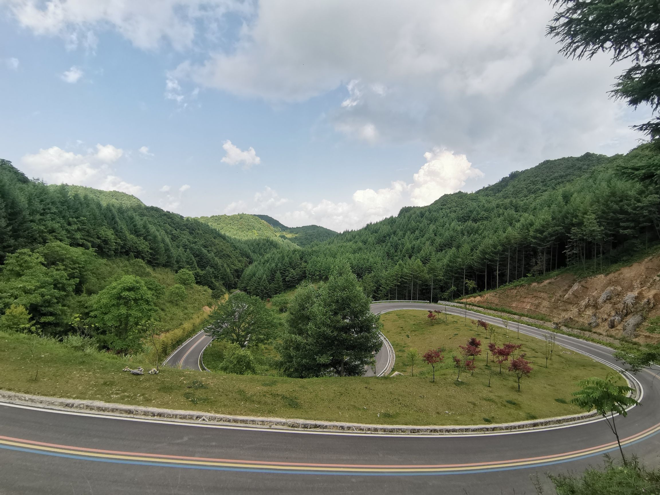 曾家山旅游度假区旅行图片 3