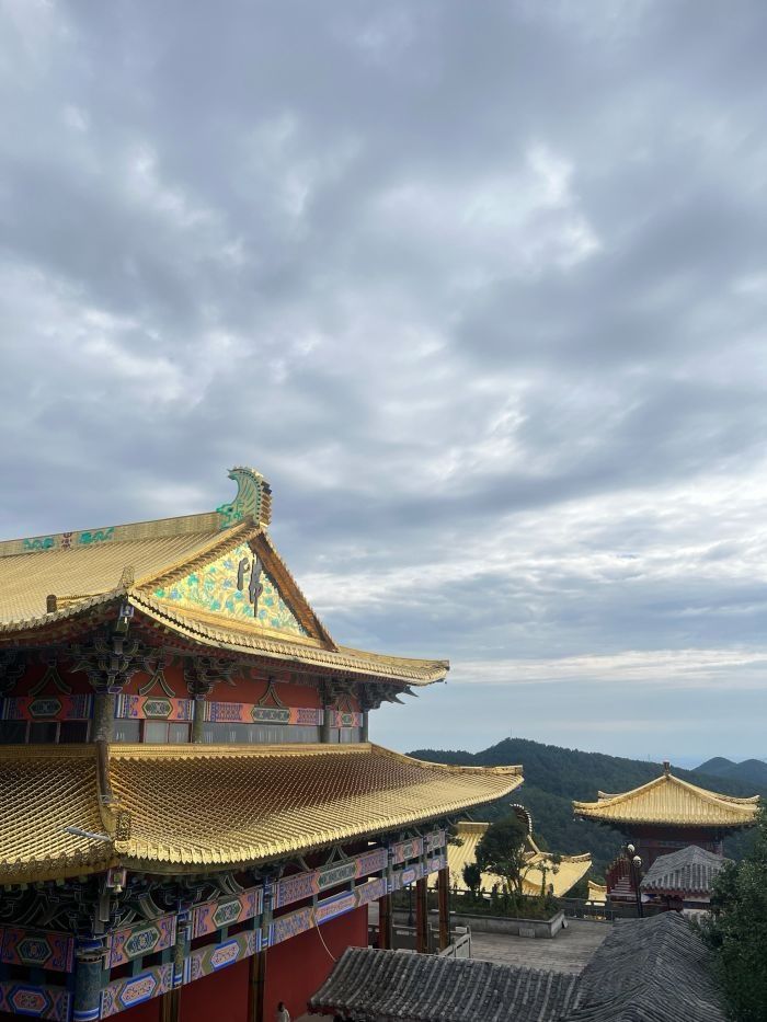广元市天曌山景区旅行图片 2