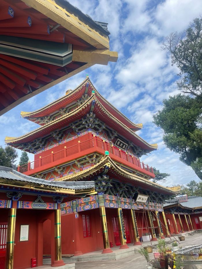 广元市天曌山景区旅行图片 1