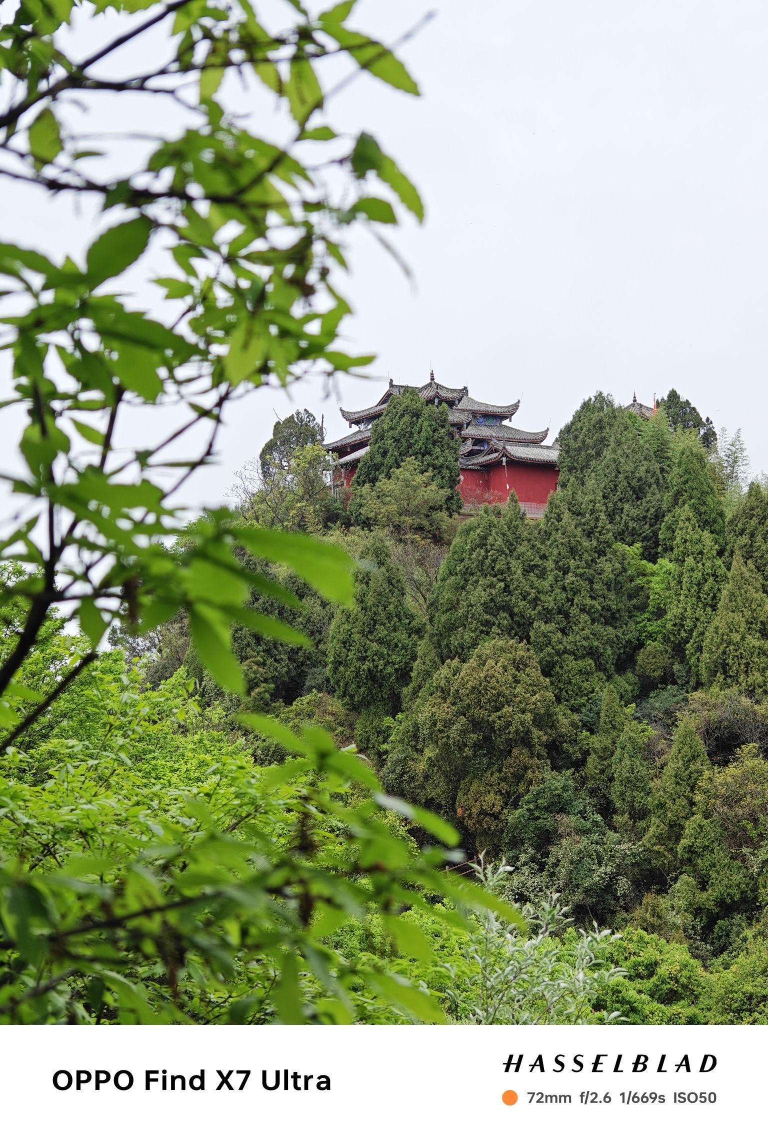 牛头山旅行图片 3
