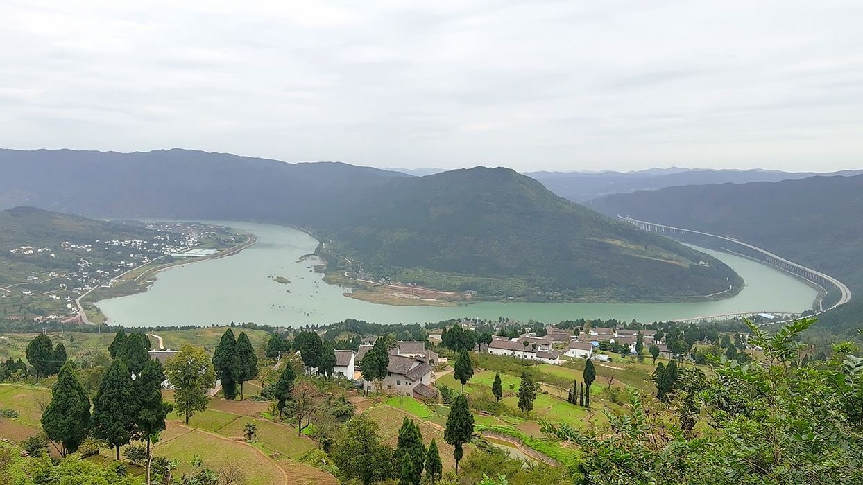 牛头山旅行图片 3