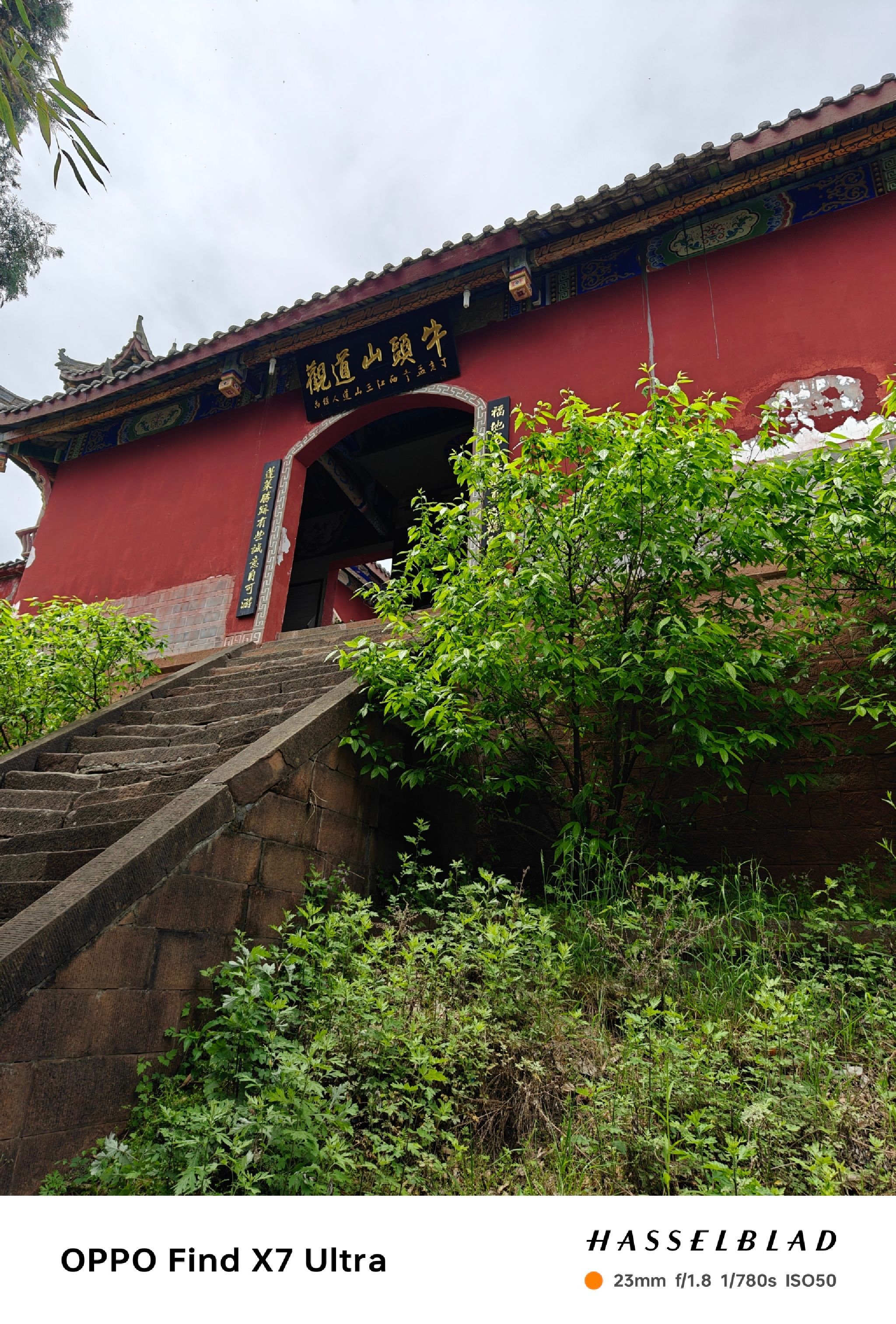 牛头山旅行图片 1
