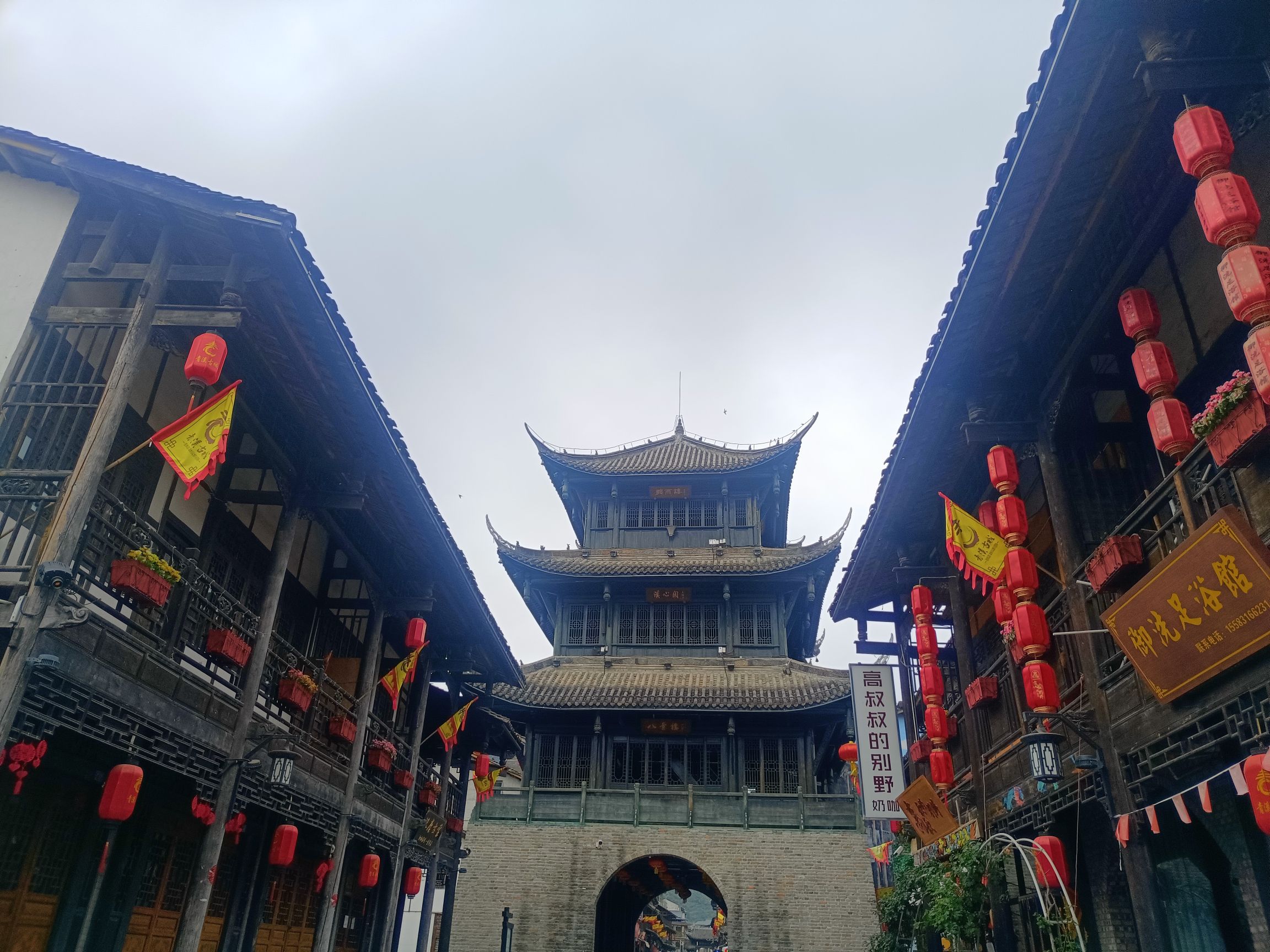 青溪古城旅行图片 2