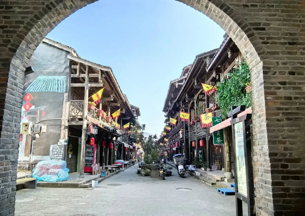 青溪古城旅行图片 2