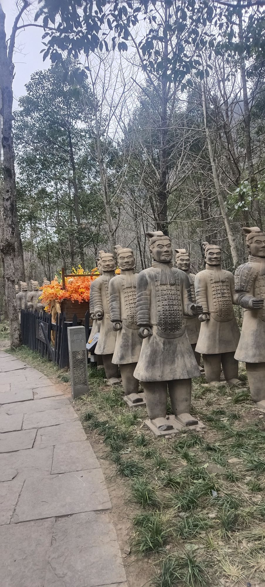 剑门蜀道遗址旅行图片 2