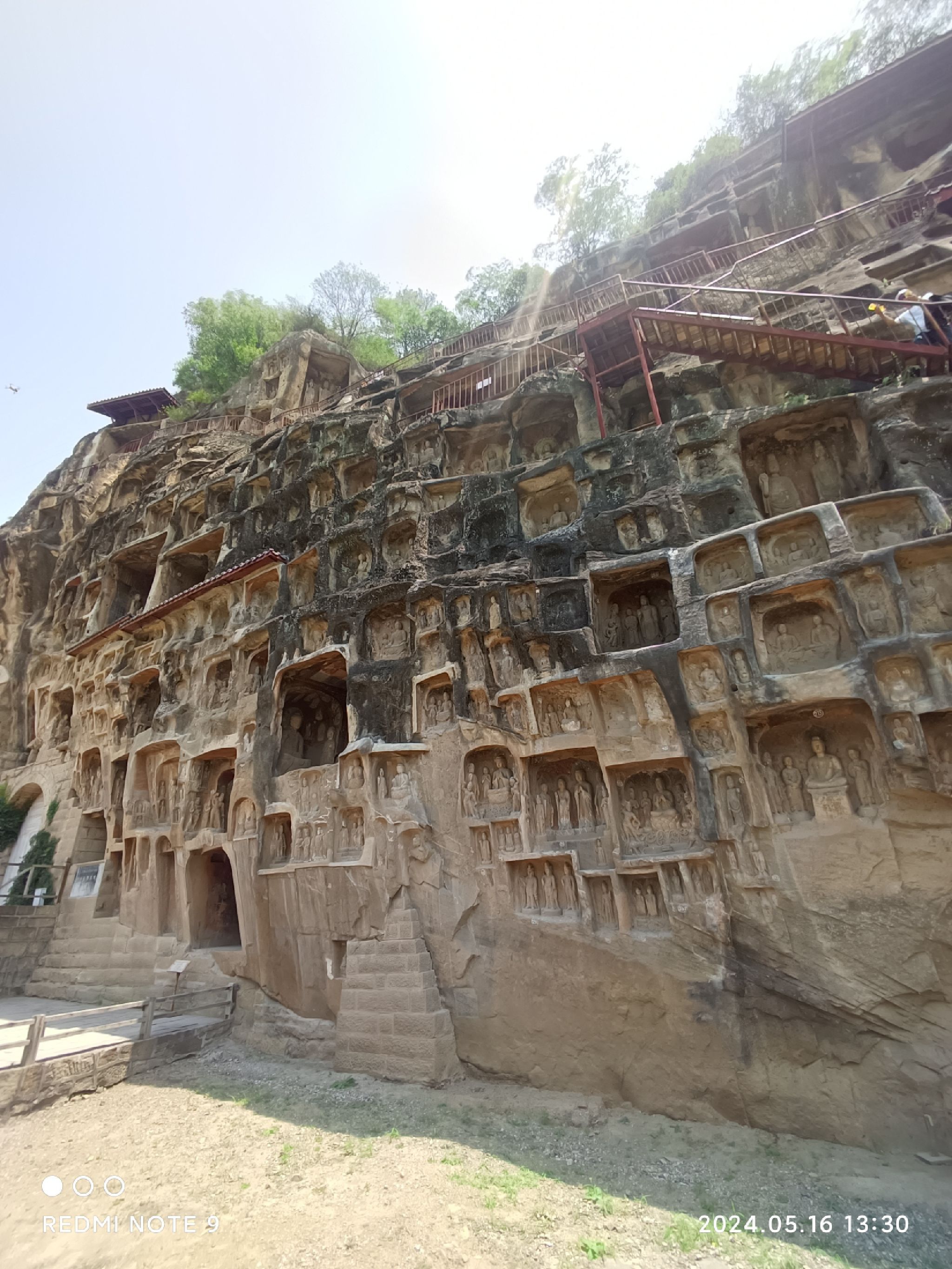 剑门蜀道遗址旅行图片 1