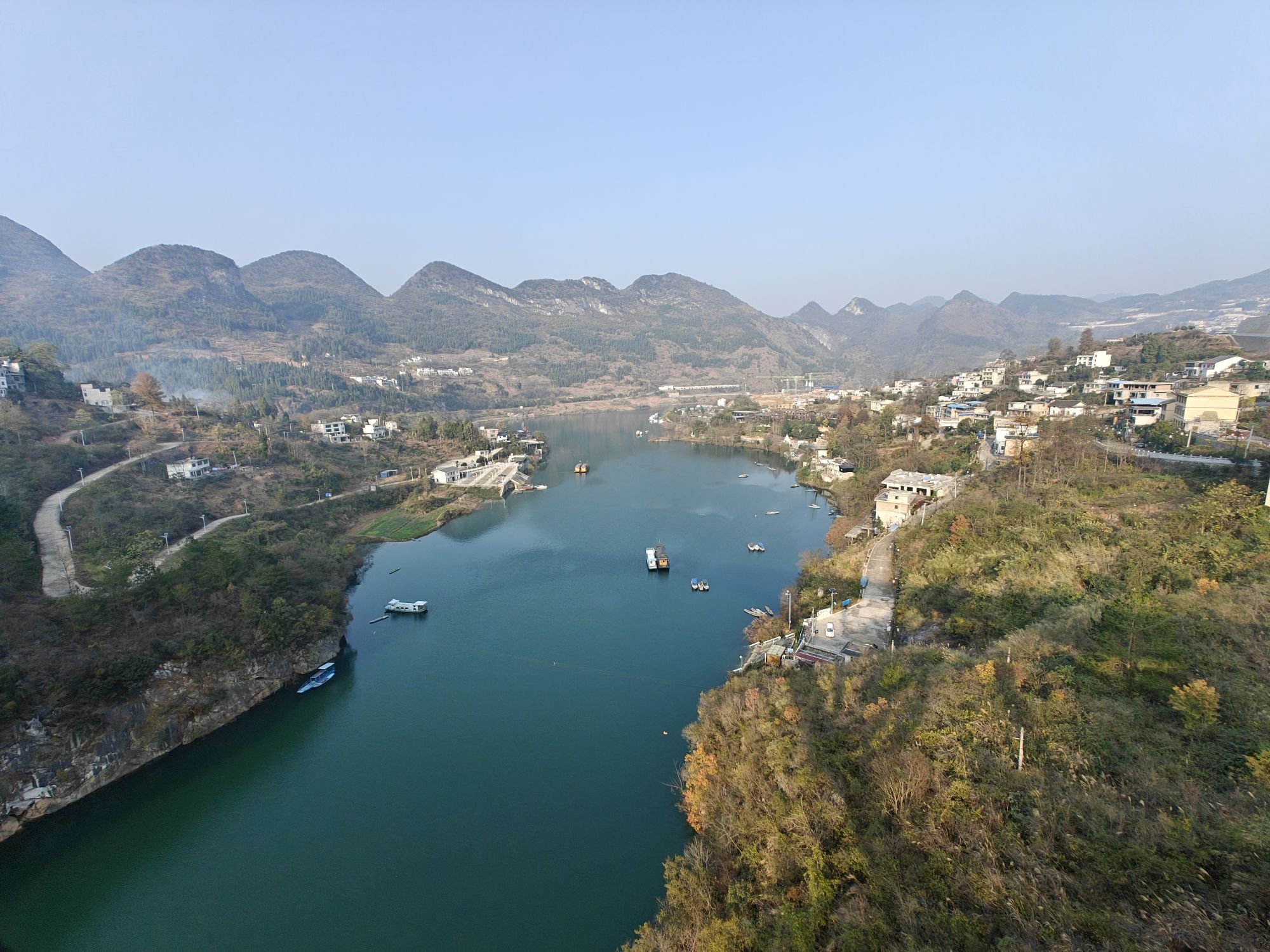 六广河温泉旅行图片 3