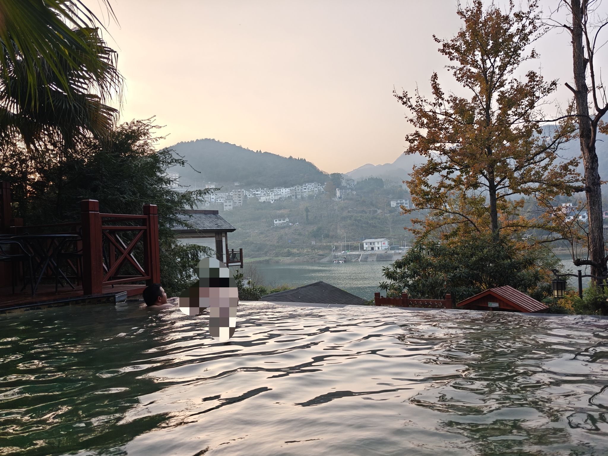 六广河温泉旅行图片 2