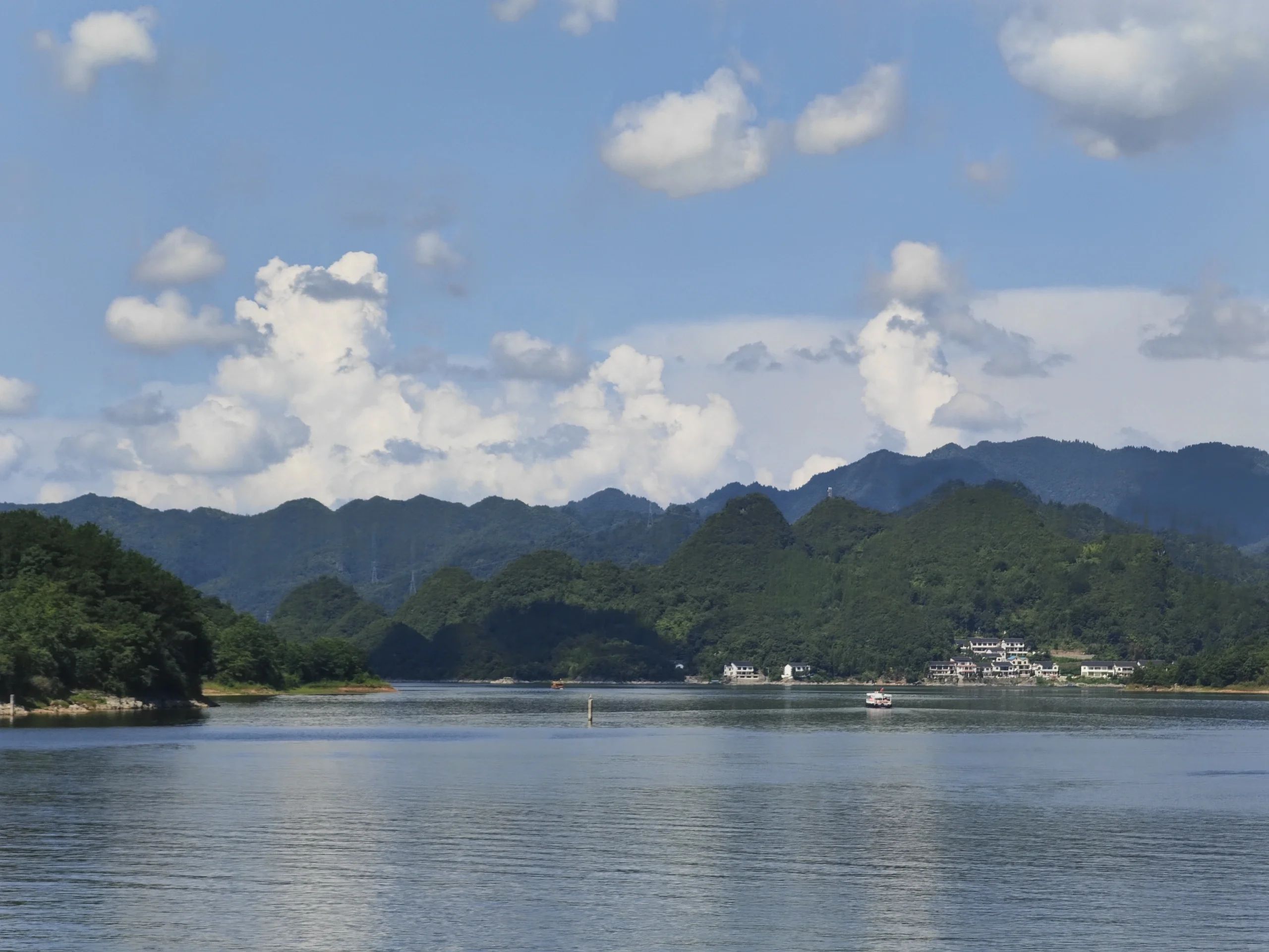 贵阳百花湖风景名胜区旅行图片 3