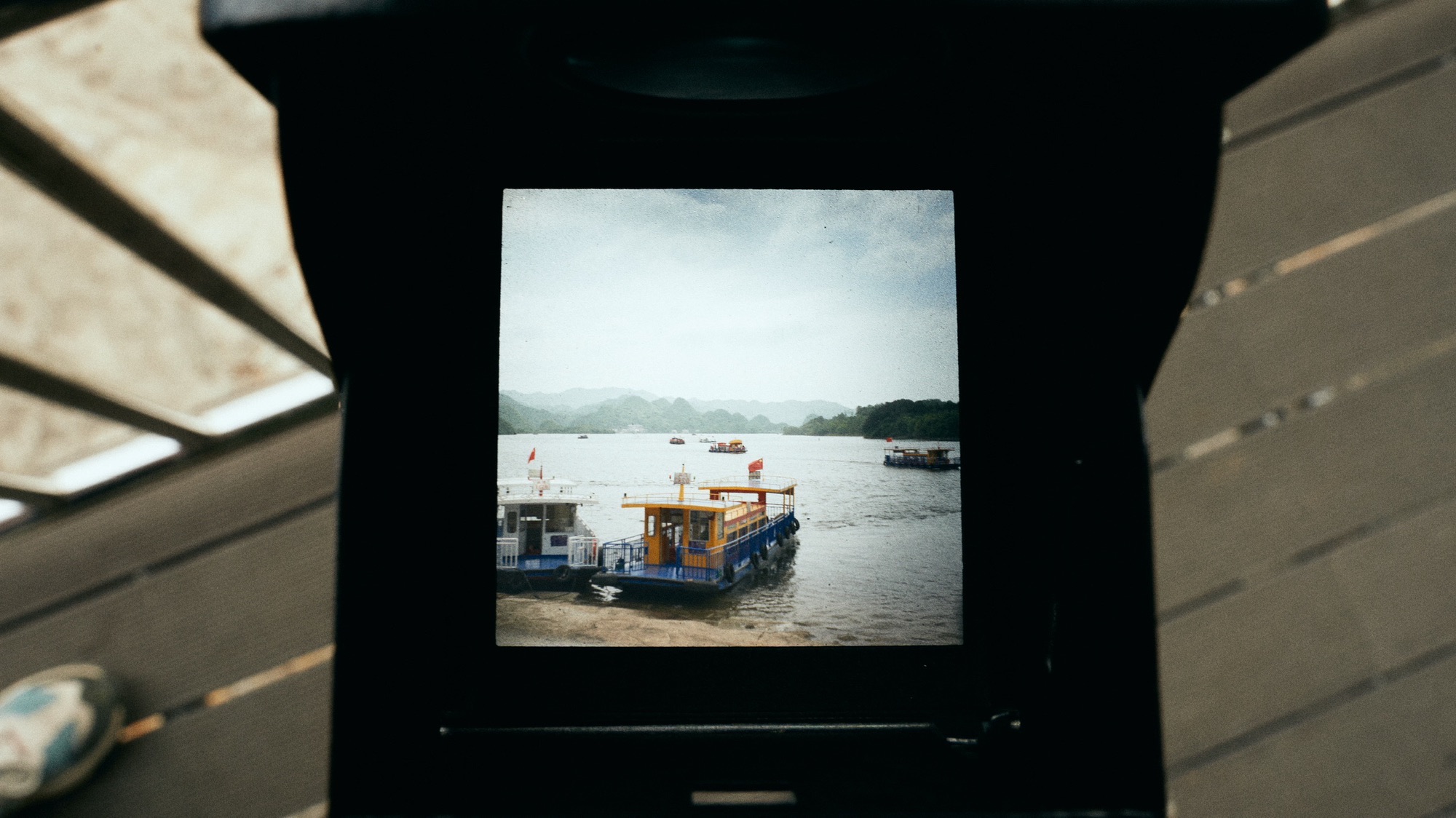 贵阳百花湖风景名胜区旅行图片 2