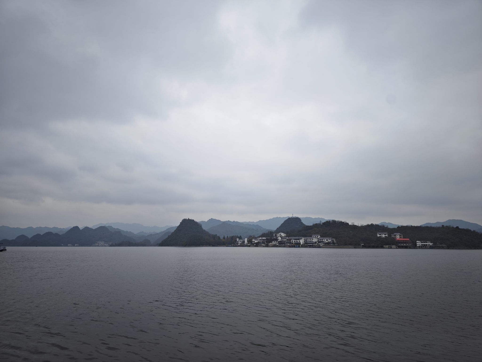 贵阳百花湖风景名胜区旅行图片 3
